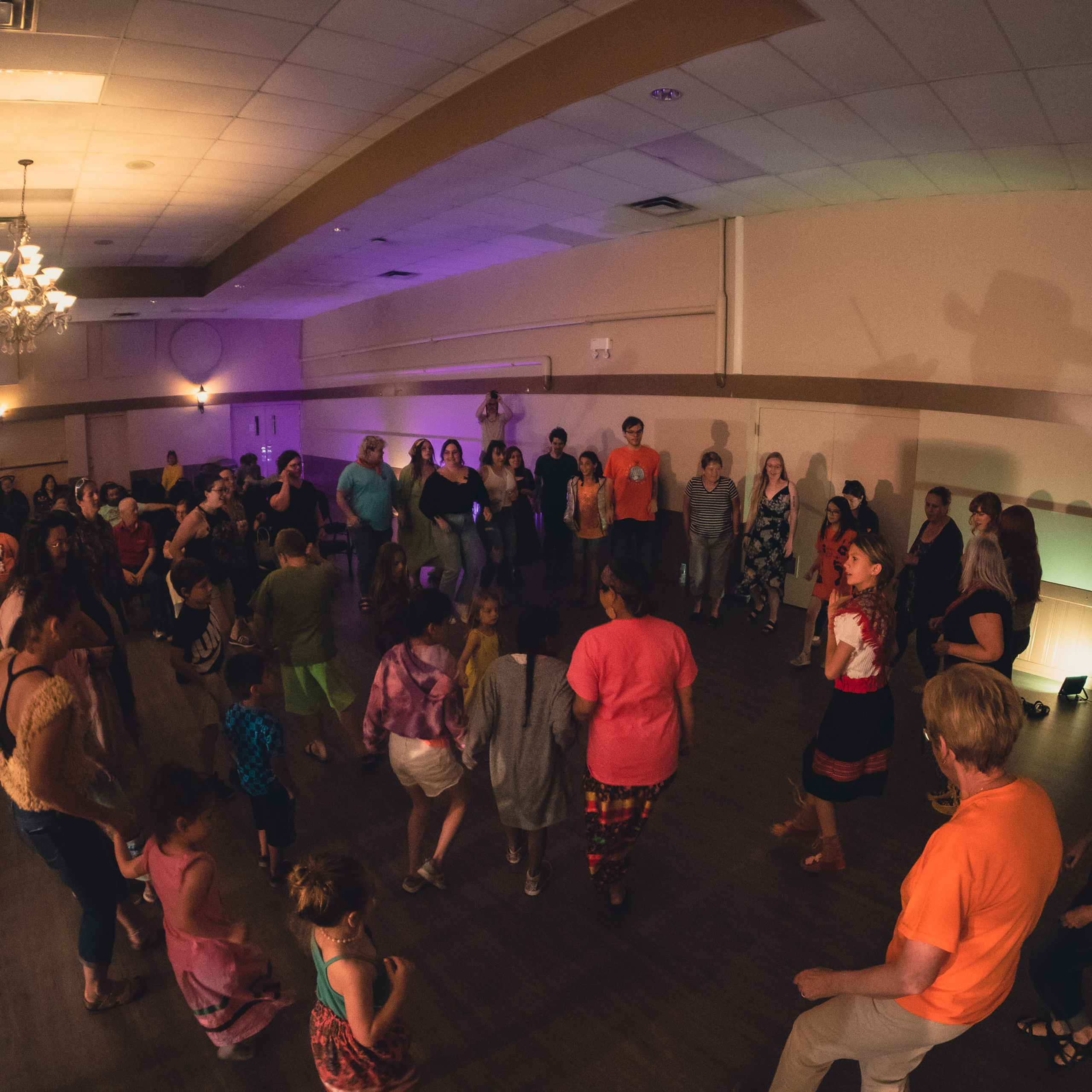 Indigenous Peoples Day in Fort Saskatchewan, 2022