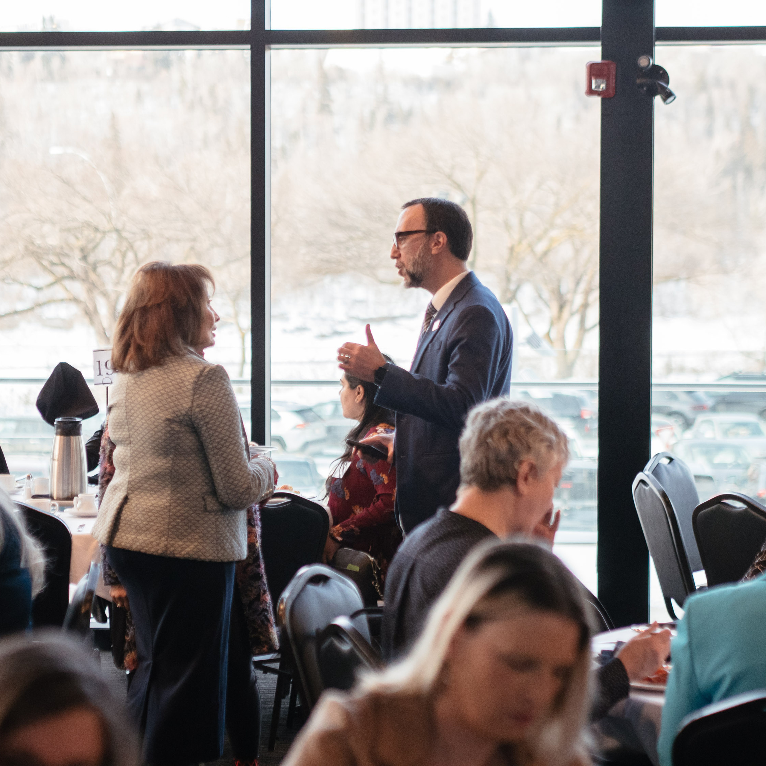 International Women’s Day March 8, 2023 — Royal Glenora Club. Dimitri Ilkov Photography — Capturing Life’s Moments in Edmonton, Cana