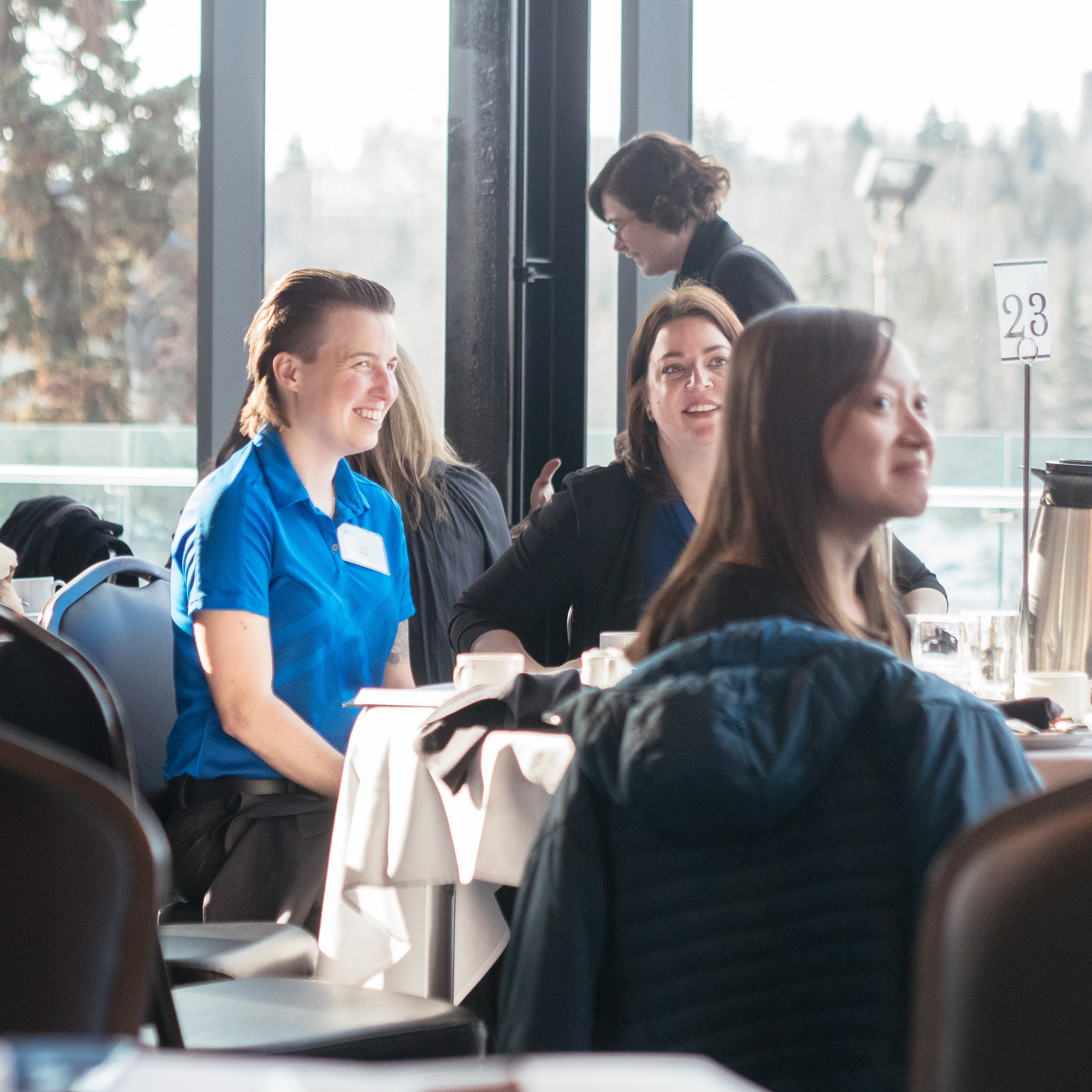 International Women’s Day March 8, 2023 — Royal Glenora Club. Dimitri Ilkov Photography — Capturing Life’s Moments in Edmonton, Cana
