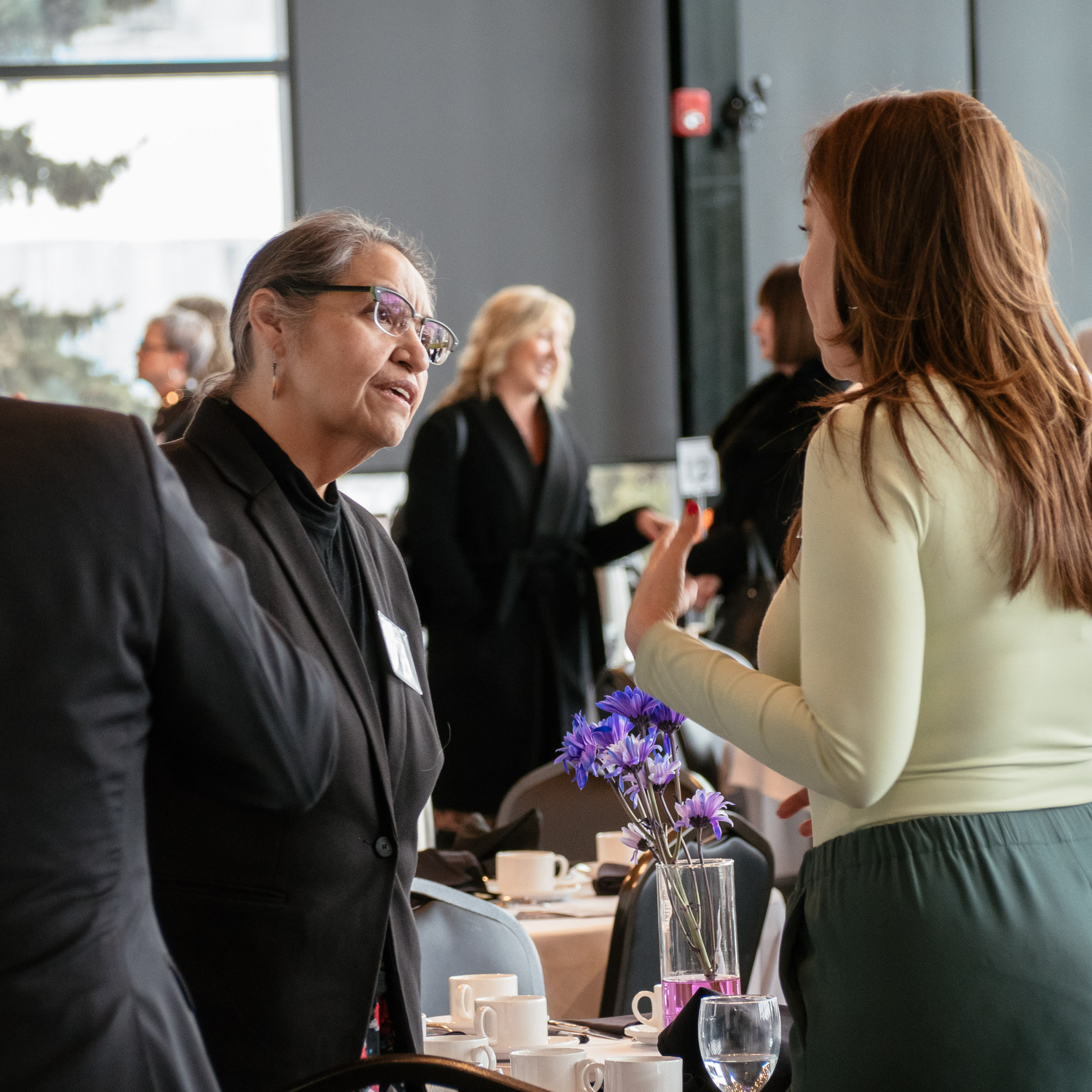International Women’s Day March 8, 2023 — Royal Glenora Club. Dimitri Ilkov Photography — Capturing Life’s Moments in Edmonton, Cana