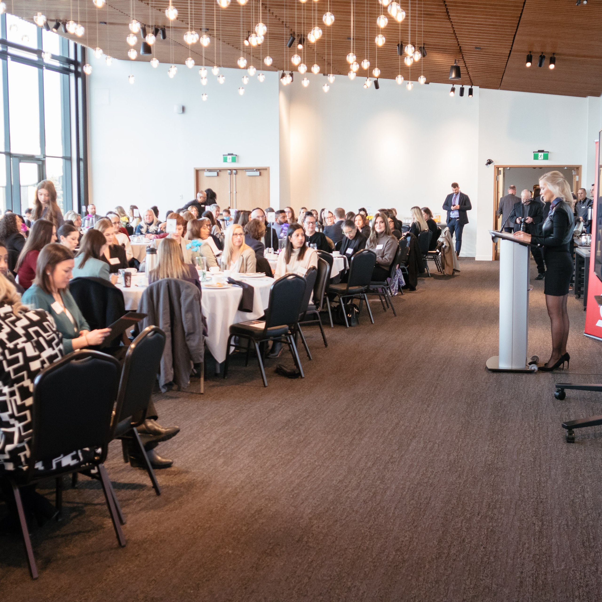 International Women’s Day March 8, 2023 — Royal Glenora Club. Dimitri Ilkov Photography — Capturing Life’s Moments in Edmonton, Cana