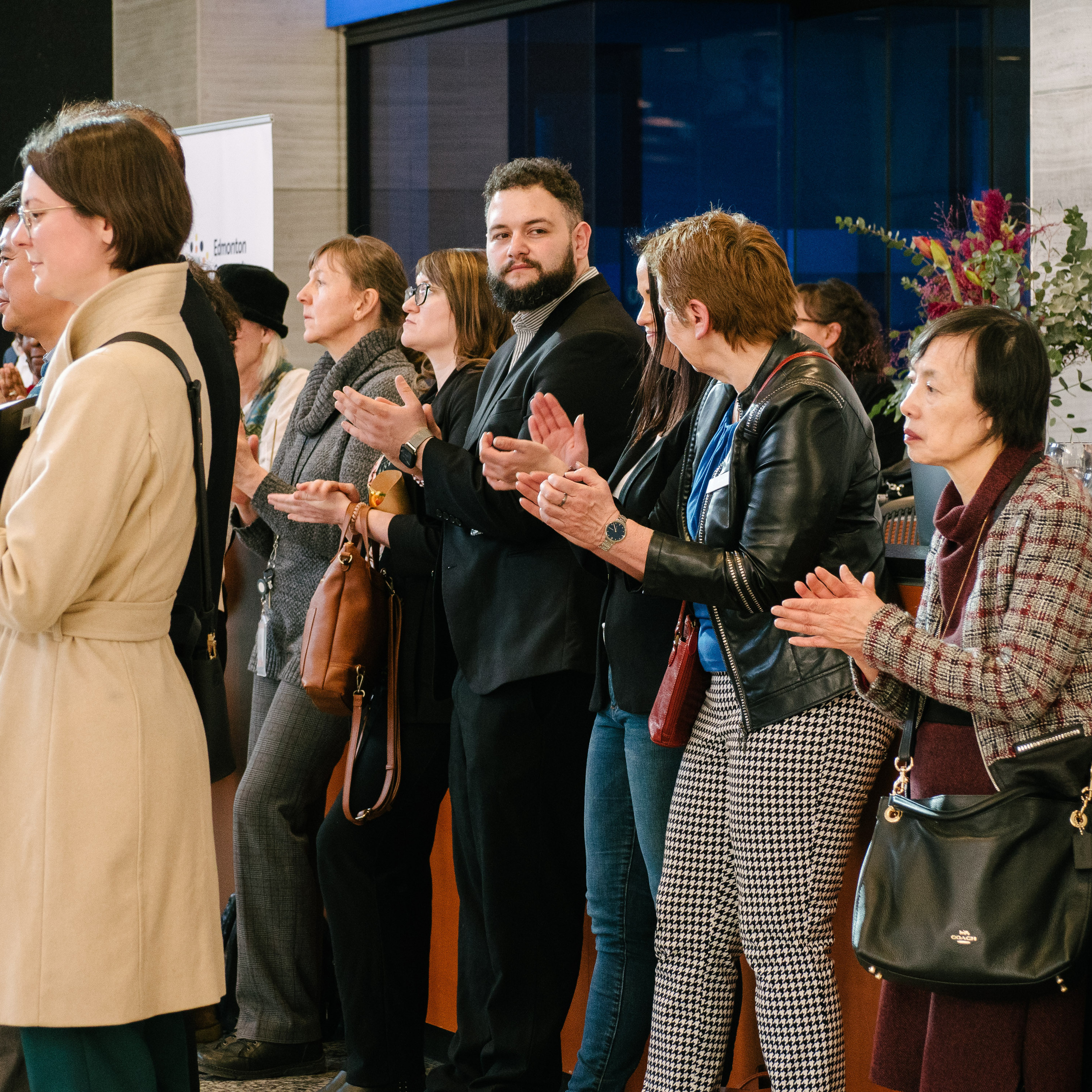 Stepping Forward with Edmonton Community Legal Centre March 16, 2023. Dimitri Ilkov Photography — Capturing Life’s Moments in Edmonton, Cana