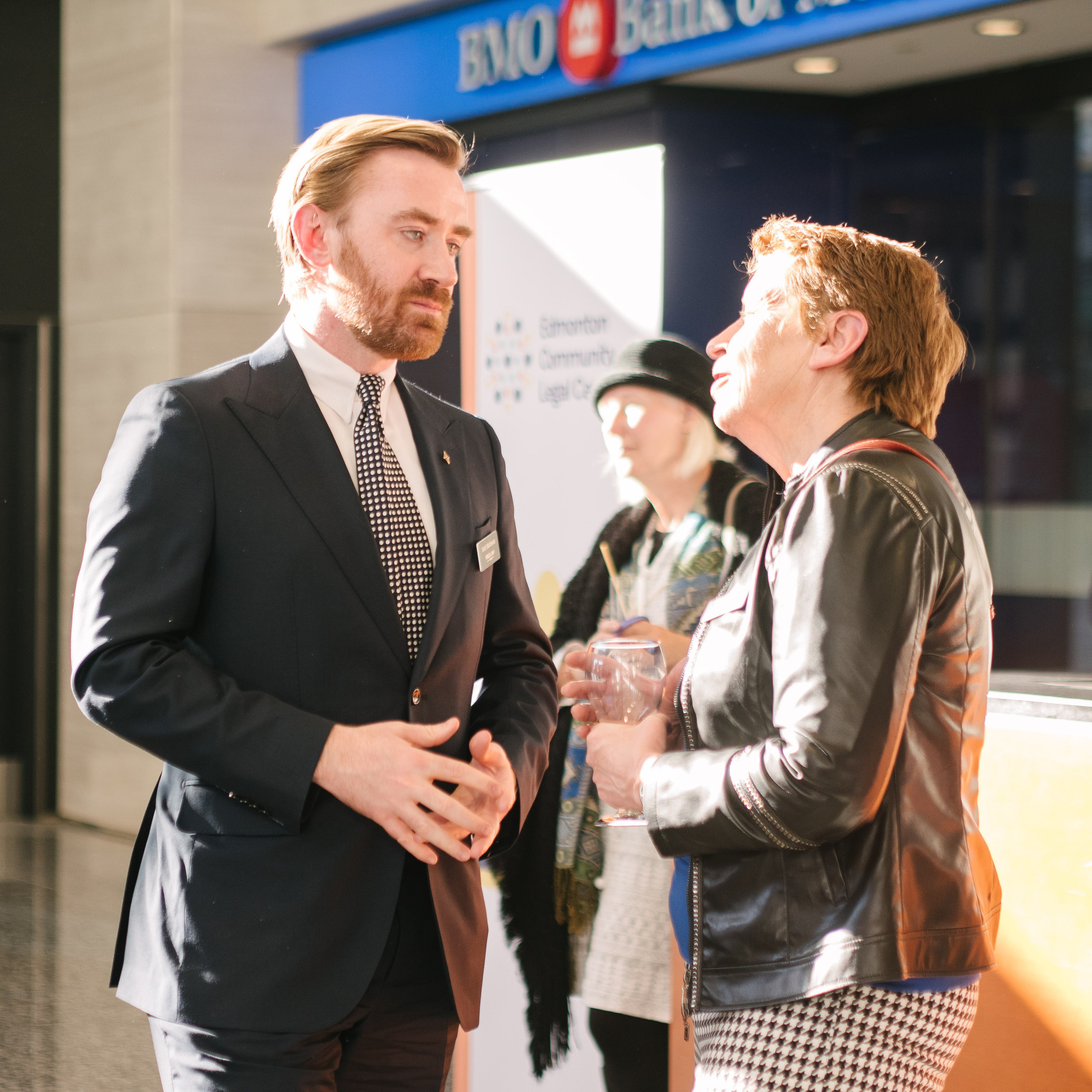 Stepping Forward with Edmonton Community Legal Centre March 16, 2023. Dimitri Ilkov Photography — Capturing Life’s Moments in Edmonton, Cana