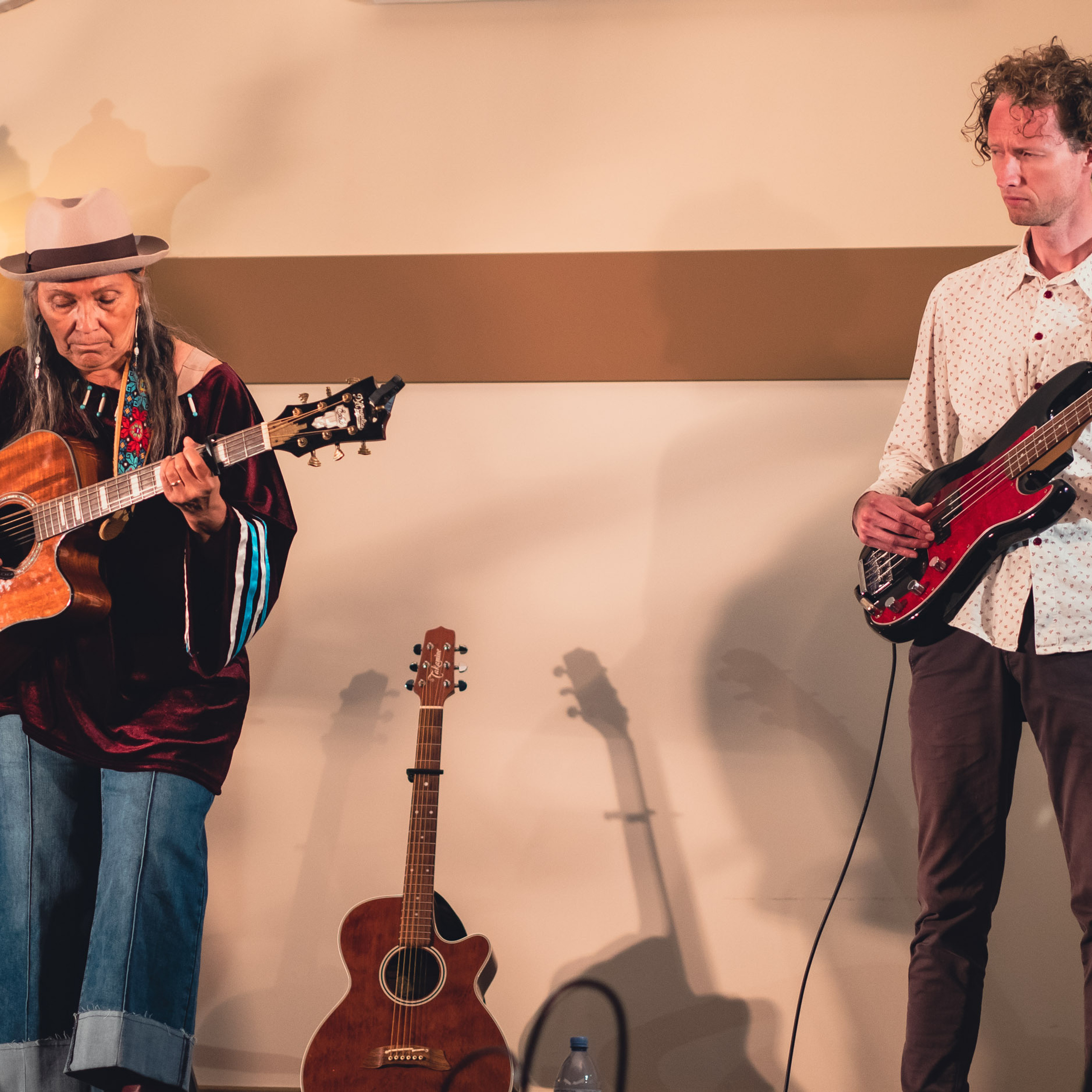 Indigenous Peoples Day in Fort Saskatchewan, 2022 - A concert by Phyllis Sinclair