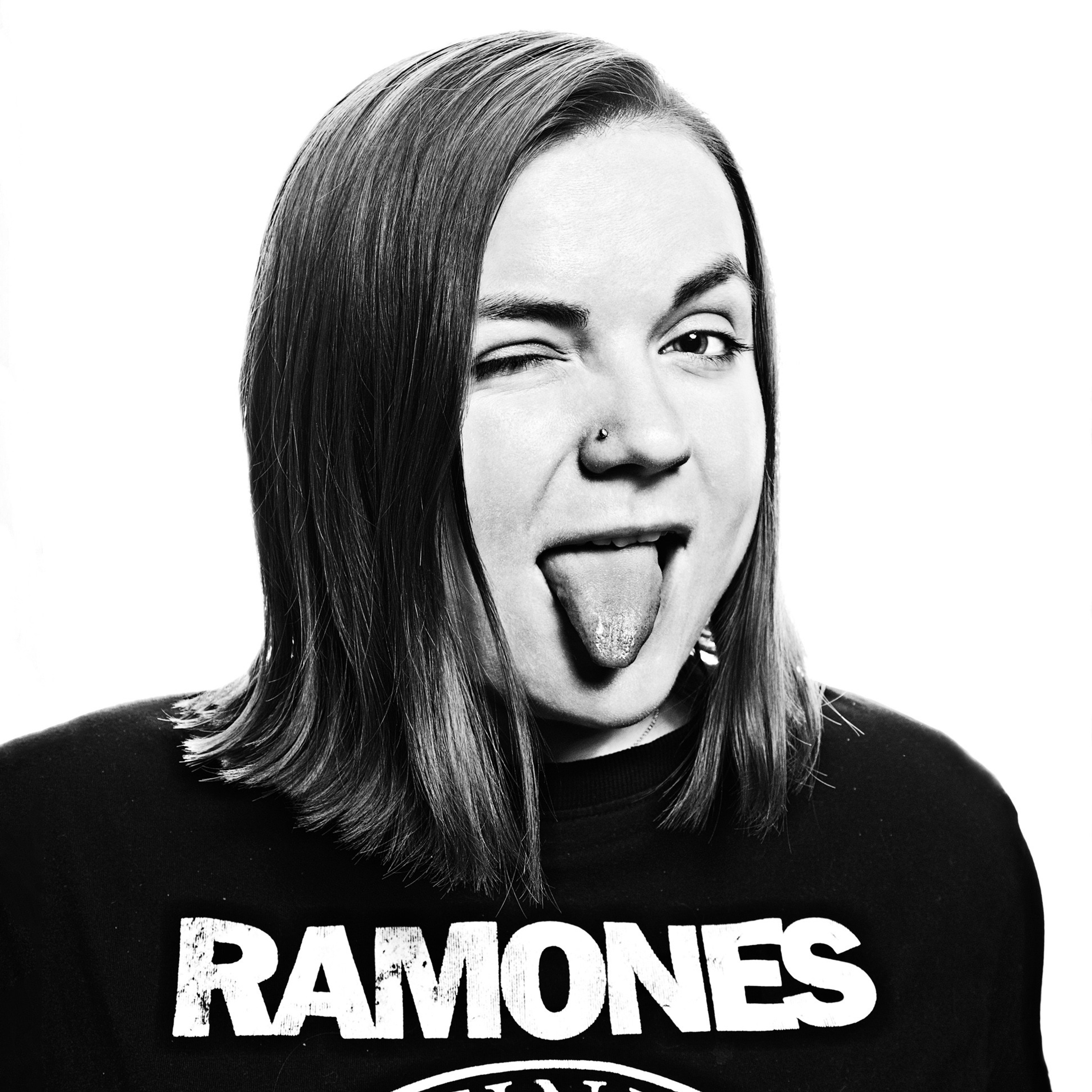 Black and White portraits