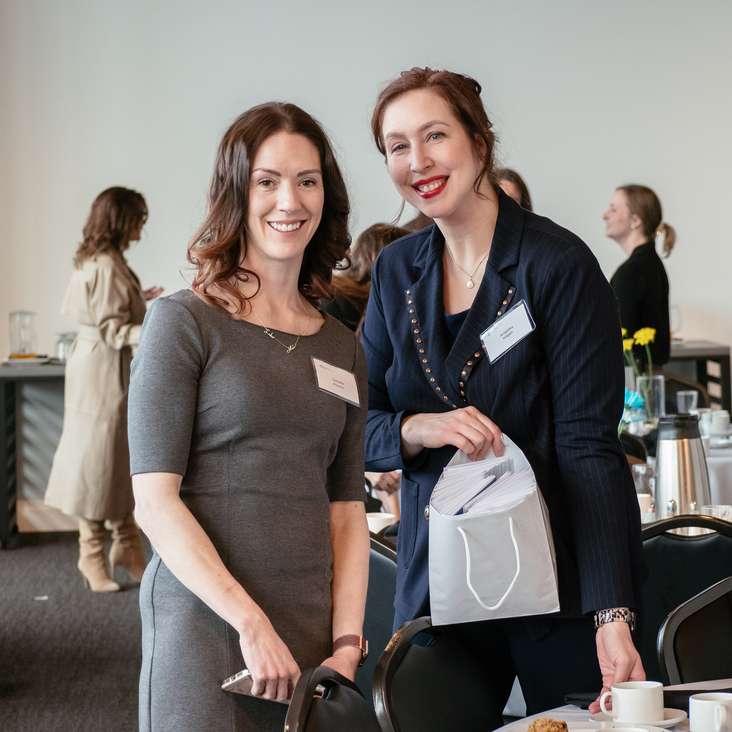 International Women’s Day March 8, 2023 — Royal Glenora Club. Dimitri Ilkov Photography — Capturing Life’s Moments in Edmonton, Cana