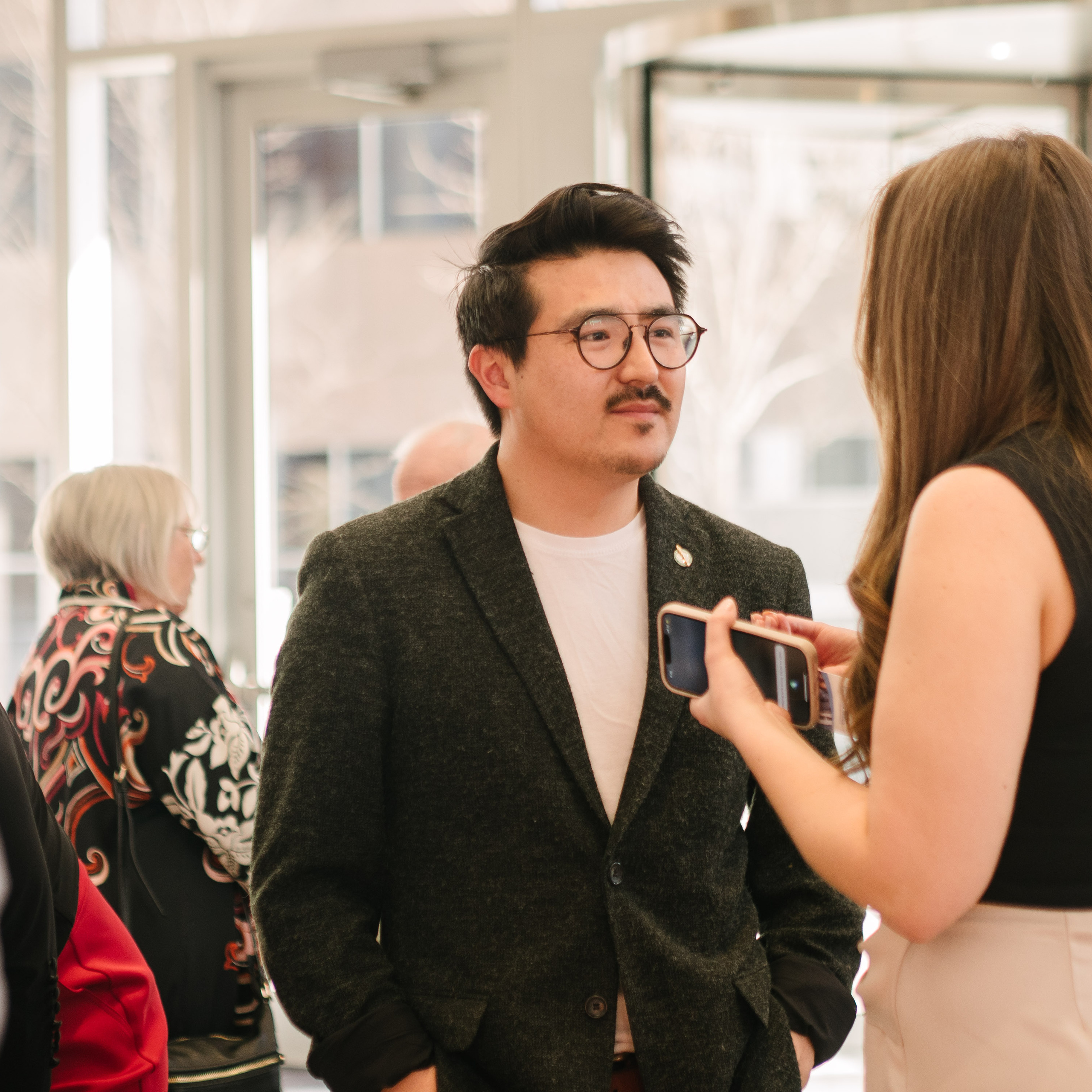 Stepping Forward with Edmonton Community Legal Centre March 16, 2023. Dimitri Ilkov Photography — Capturing Life’s Moments in Edmonton, Cana
