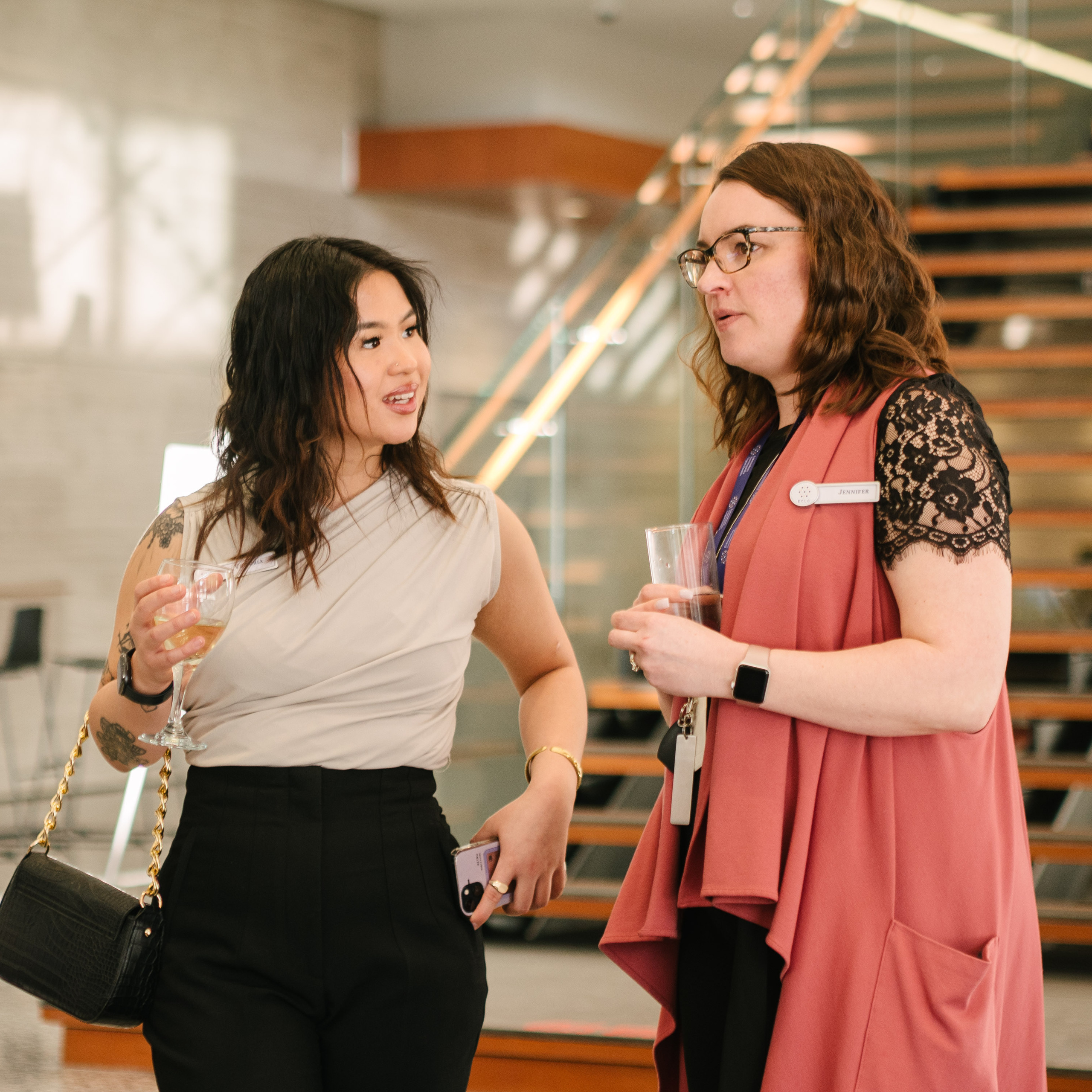 Stepping Forward with Edmonton Community Legal Centre March 16, 2023. Dimitri Ilkov Photography — Capturing Life’s Moments in Edmonton, Cana