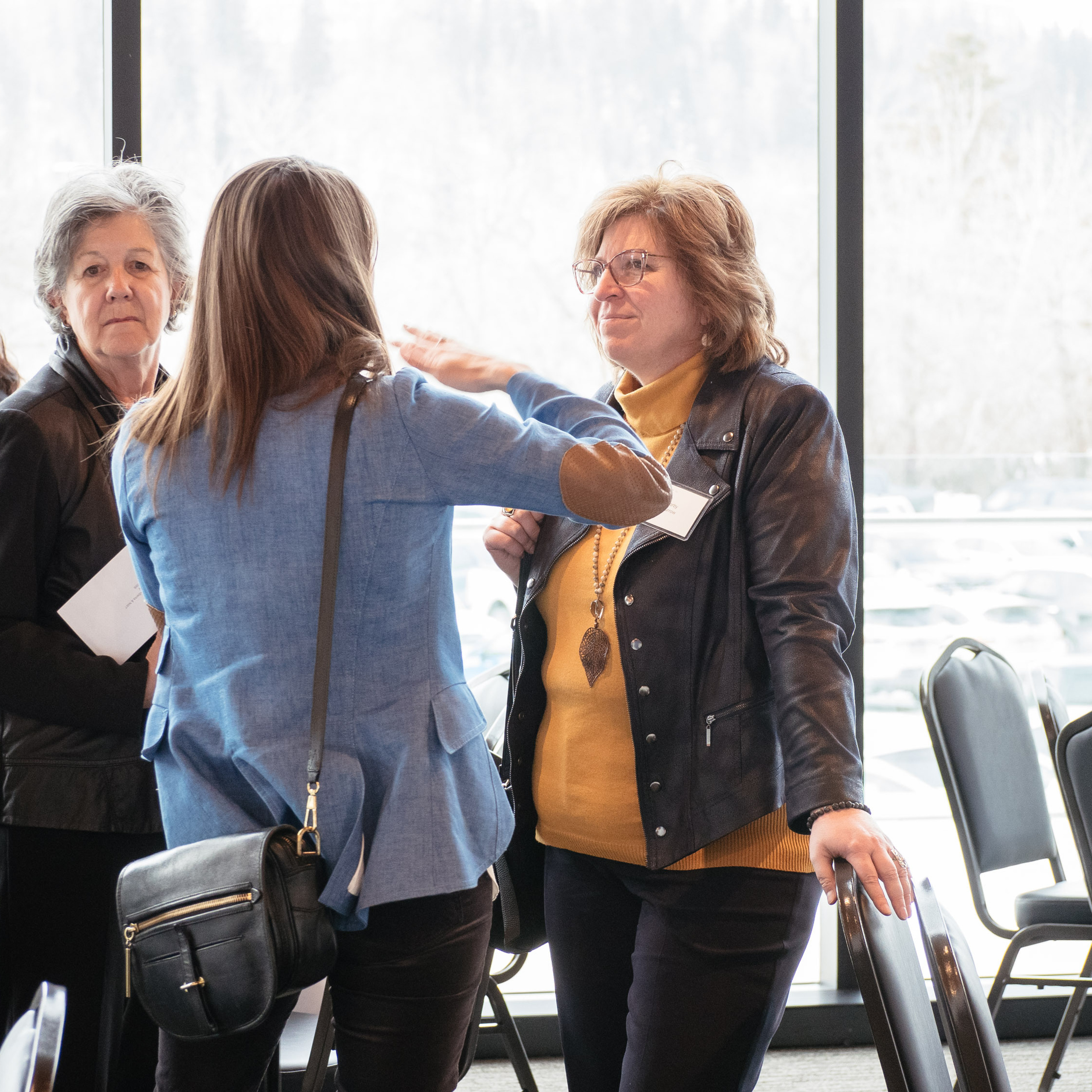 International Women’s Day March 8, 2023 — Royal Glenora Club. Dimitri Ilkov Photography — Capturing Life’s Moments in Edmonton, Cana
