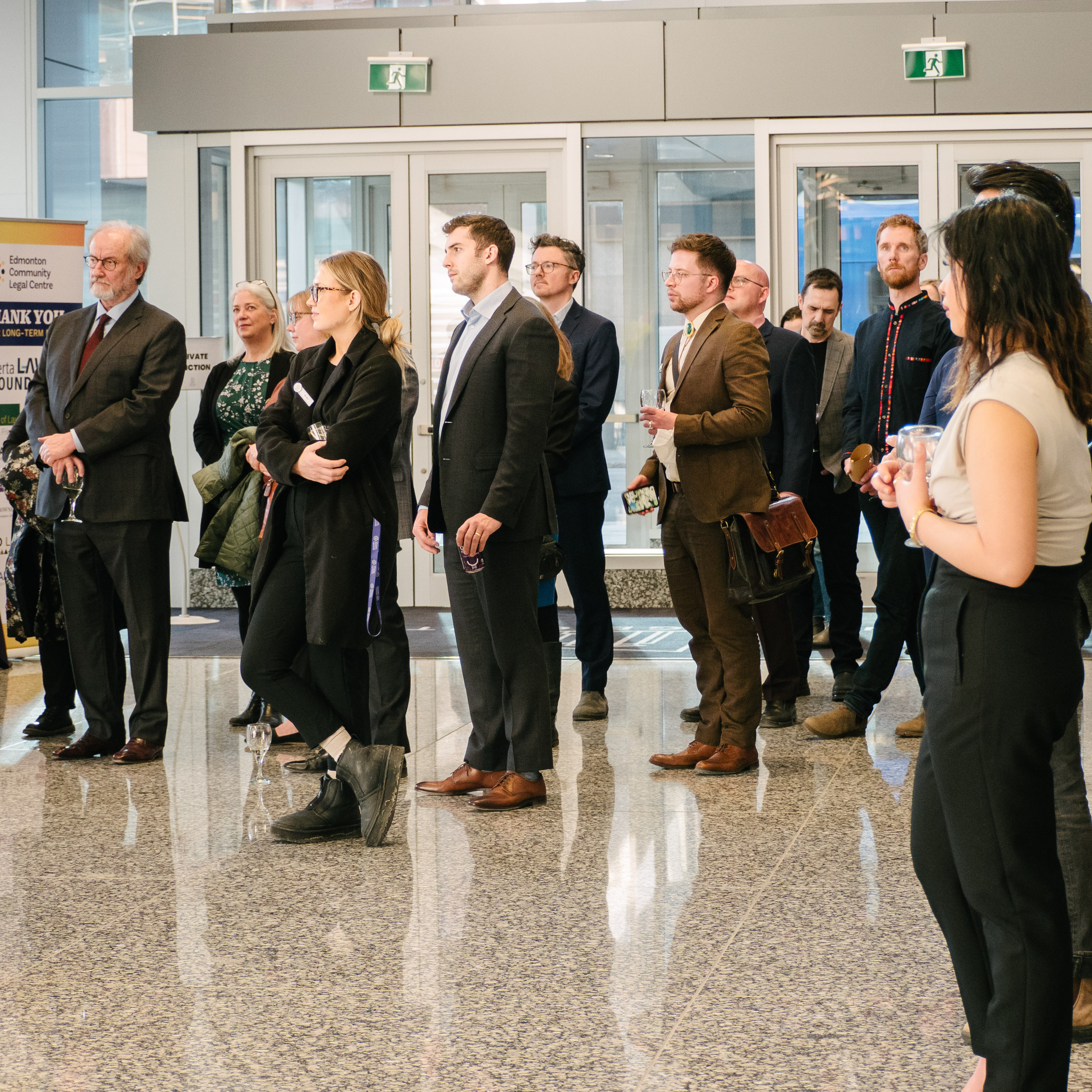 Stepping Forward with Edmonton Community Legal Centre March 16, 2023. Dimitri Ilkov Photography — Capturing Life’s Moments in Edmonton, Cana