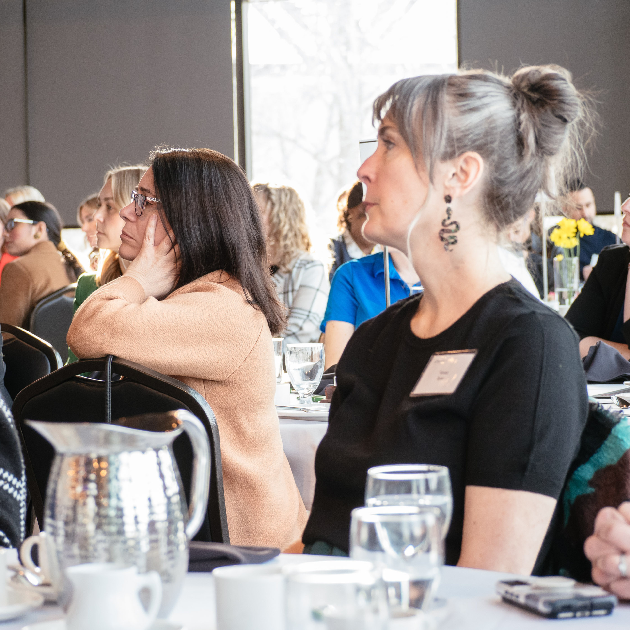 International Women’s Day March 8, 2023 — Royal Glenora Club. Dimitri Ilkov Photography — Capturing Life’s Moments in Edmonton, Cana
