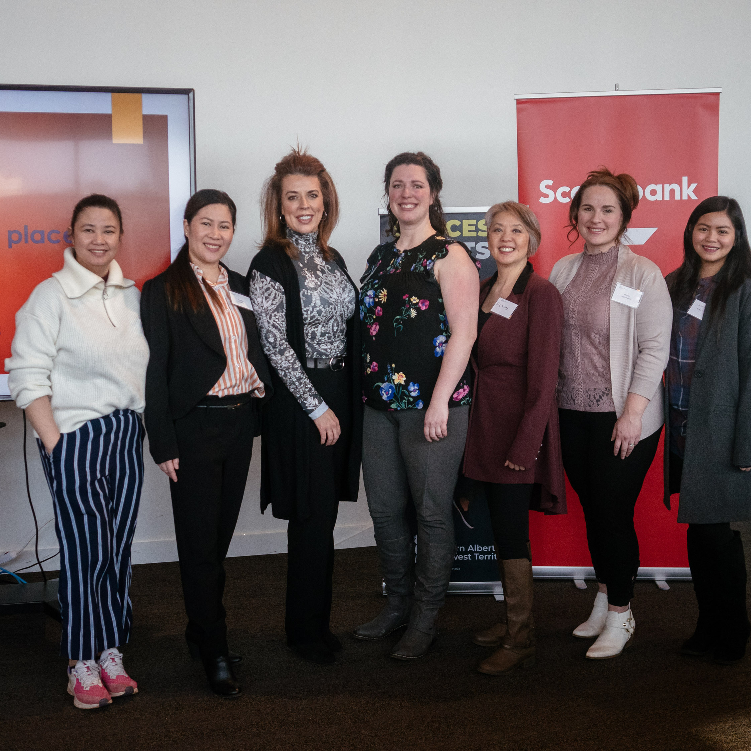 International Women’s Day March 8, 2023 — Royal Glenora Club. Dimitri Ilkov Photography — Capturing Life’s Moments in Edmonton, Cana