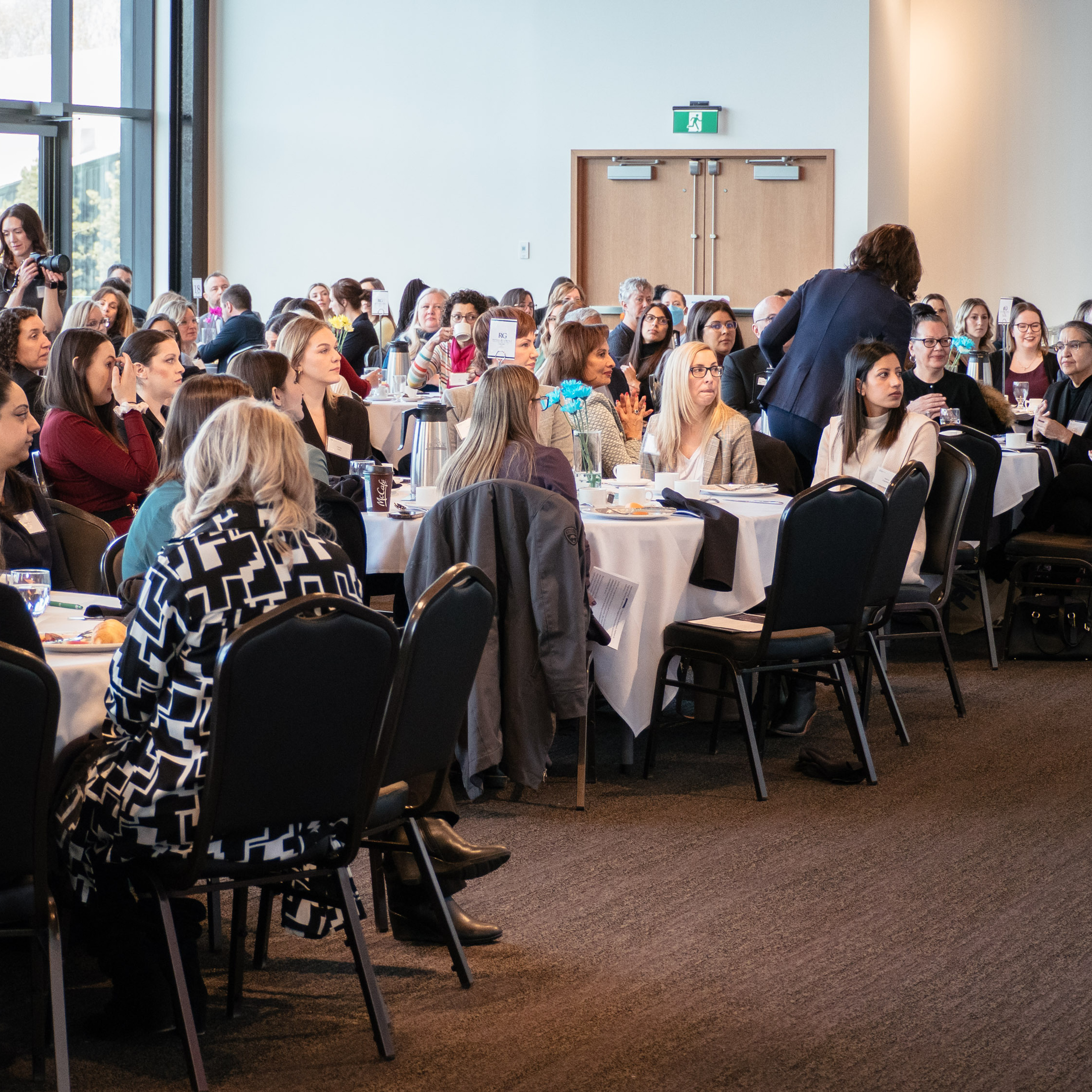 International Women’s Day March 8, 2023 — Royal Glenora Club. Dimitri Ilkov Photography — Capturing Life’s Moments in Edmonton, Cana