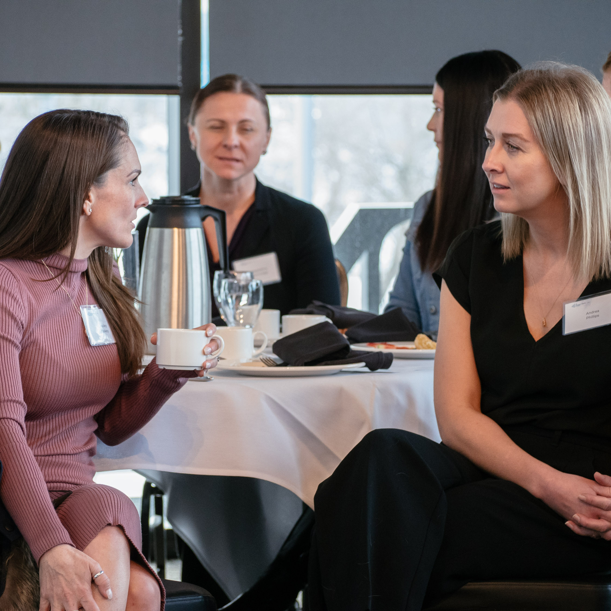International Women’s Day March 8, 2023 — Royal Glenora Club. Dimitri Ilkov Photography — Capturing Life’s Moments in Edmonton, Cana