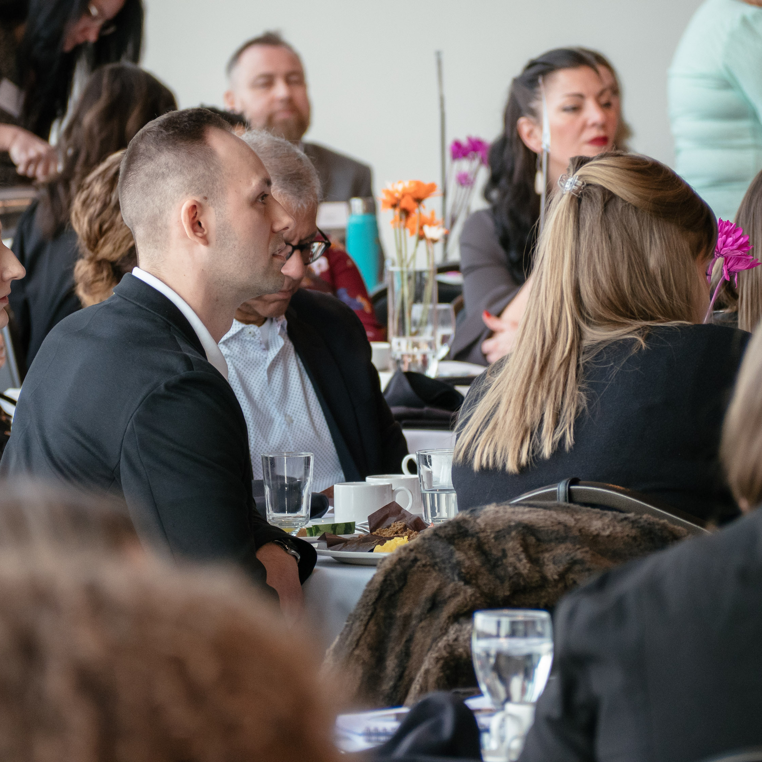 International Women’s Day March 8, 2023 — Royal Glenora Club. Dimitri Ilkov Photography — Capturing Life’s Moments in Edmonton, Cana
