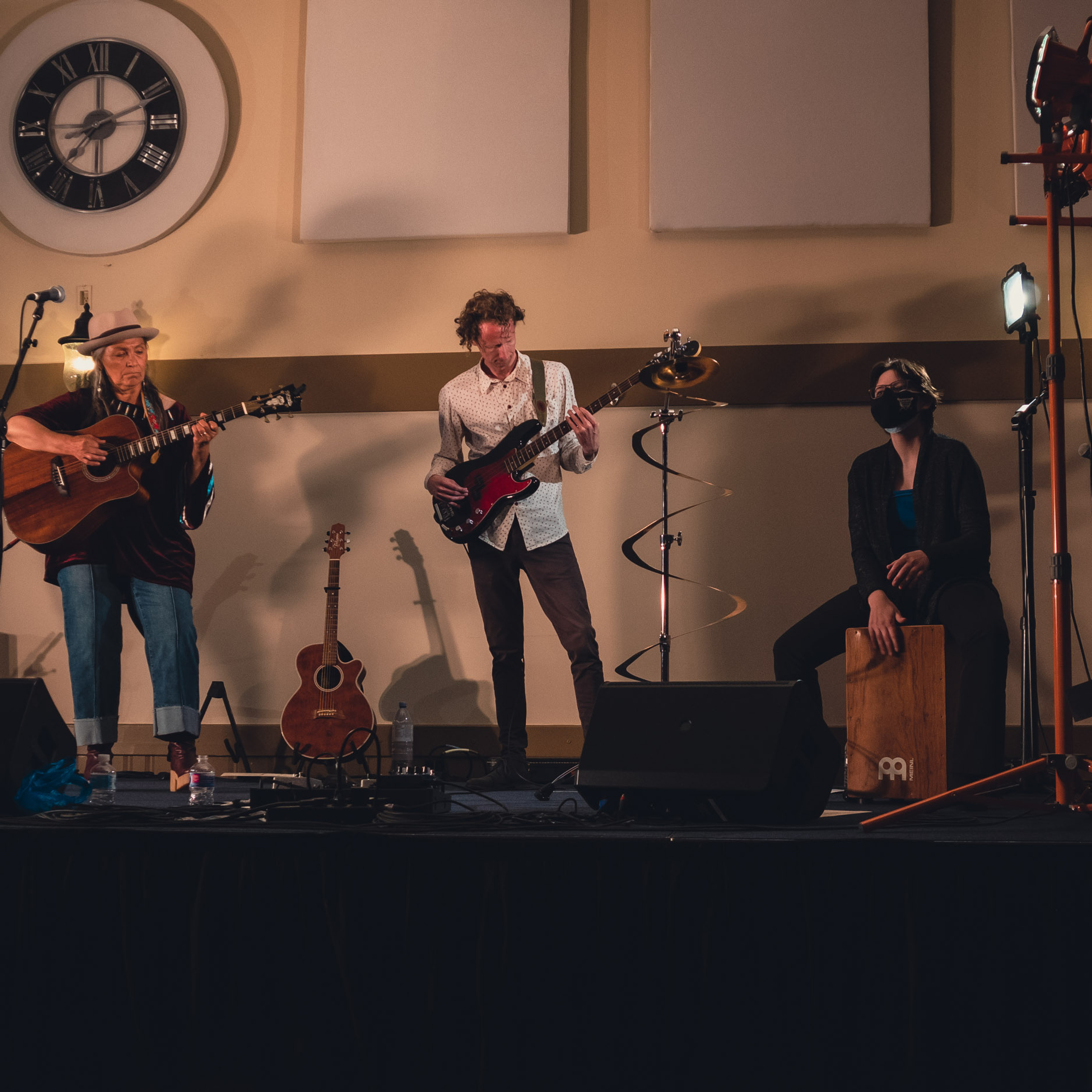 Indigenous Peoples Day in Fort Saskatchewan, 2022 - A concert by Phyllis Sinclair