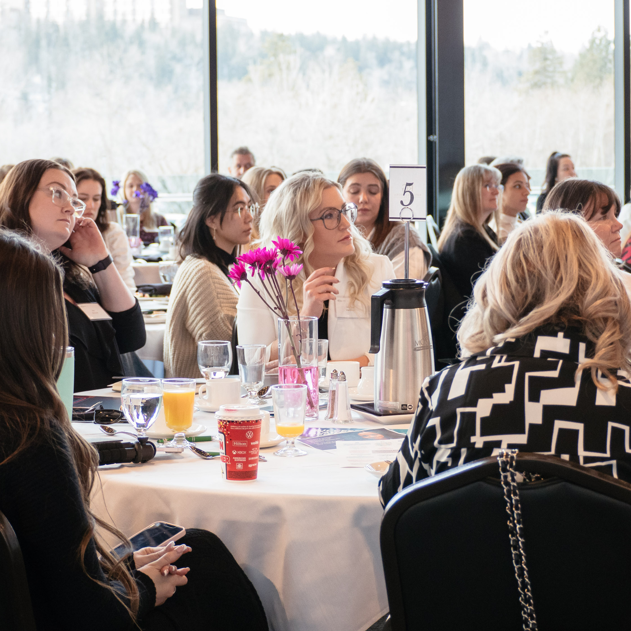 International Women’s Day March 8, 2023 — Royal Glenora Club. Dimitri Ilkov Photography — Capturing Life’s Moments in Edmonton, Cana