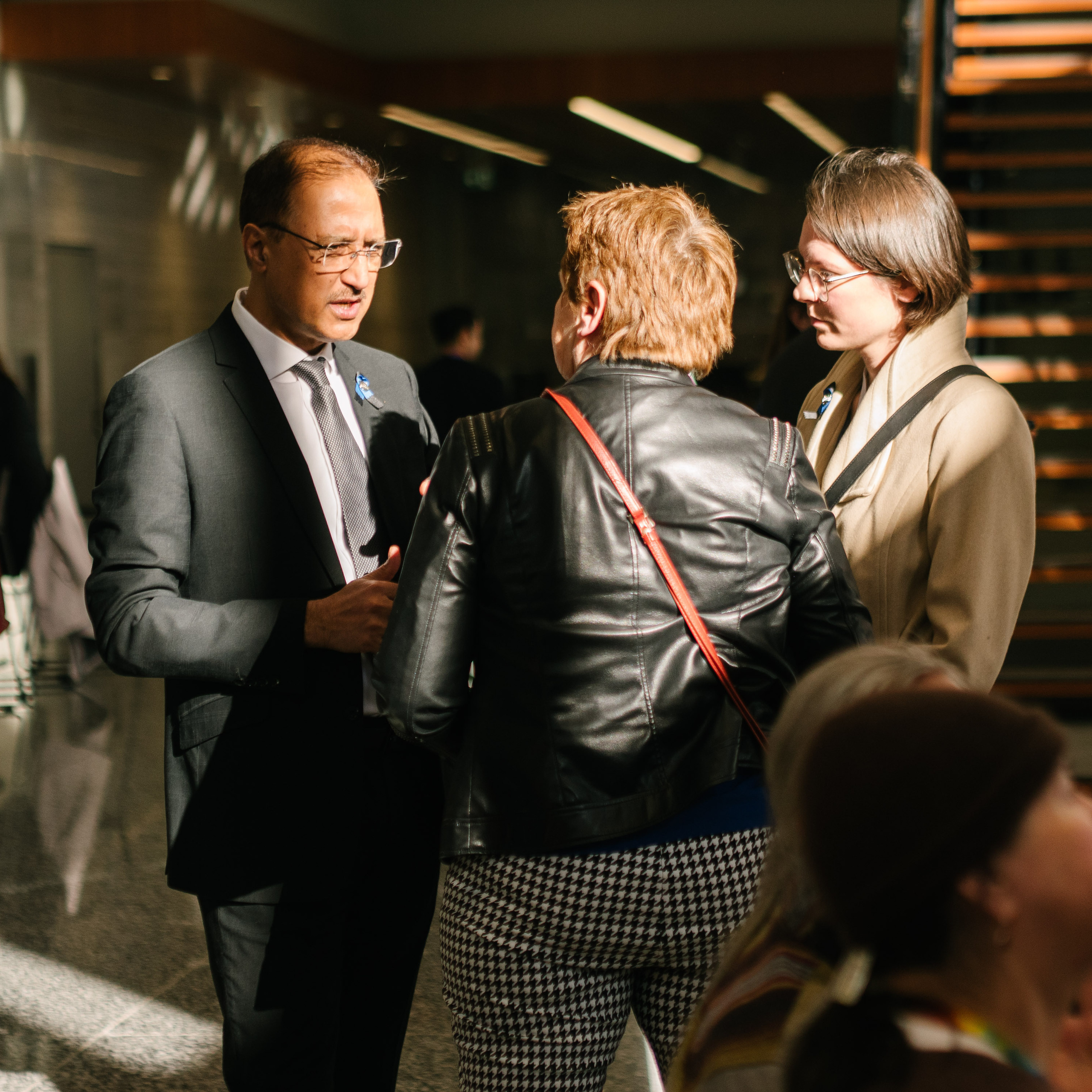 Stepping Forward with Edmonton Community Legal Centre March 16, 2023. Dimitri Ilkov Photography — Capturing Life’s Moments in Edmonton, Cana