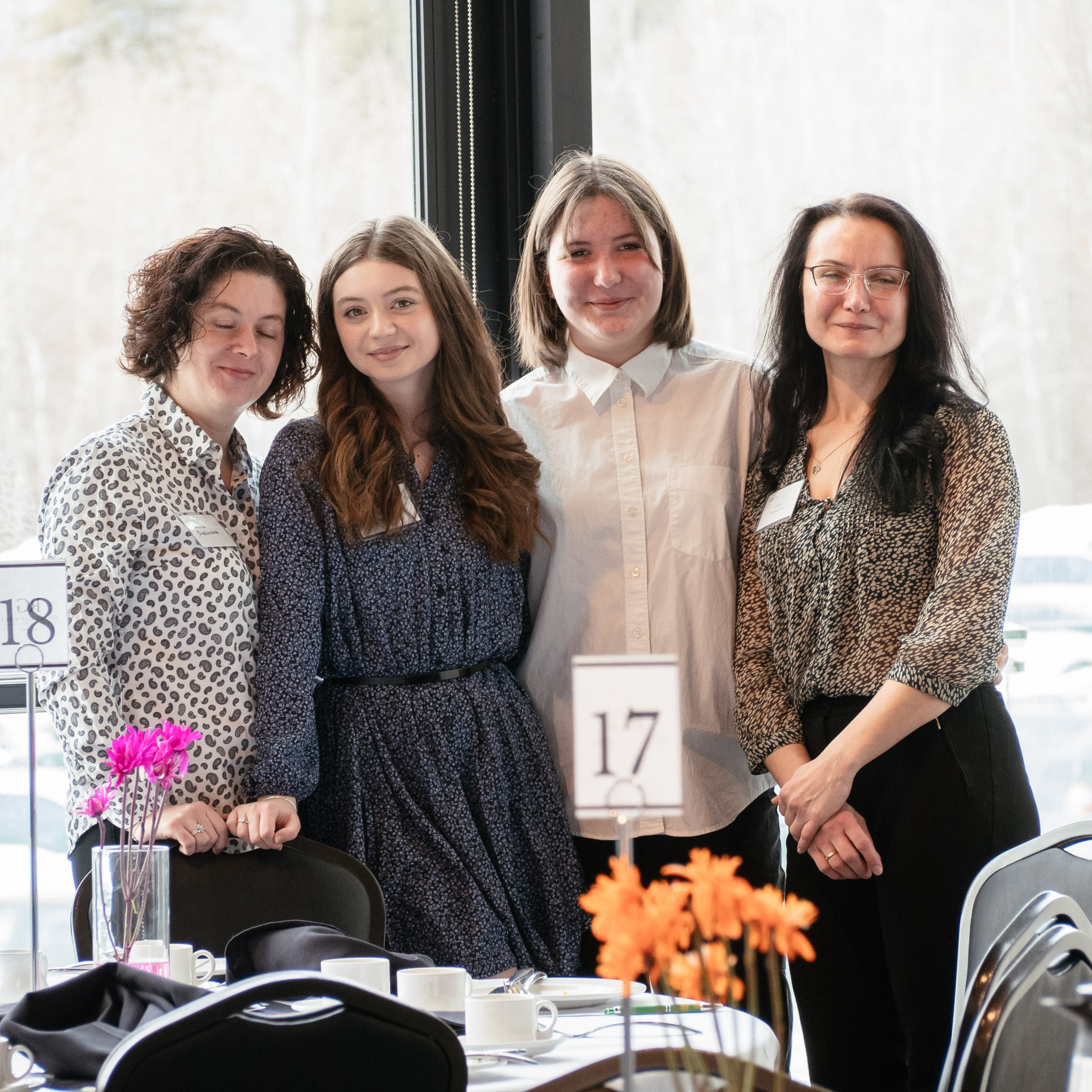International Women’s Day March 8, 2023 — Royal Glenora Club. Dimitri Ilkov Photography — Capturing Life’s Moments in Edmonton, Cana