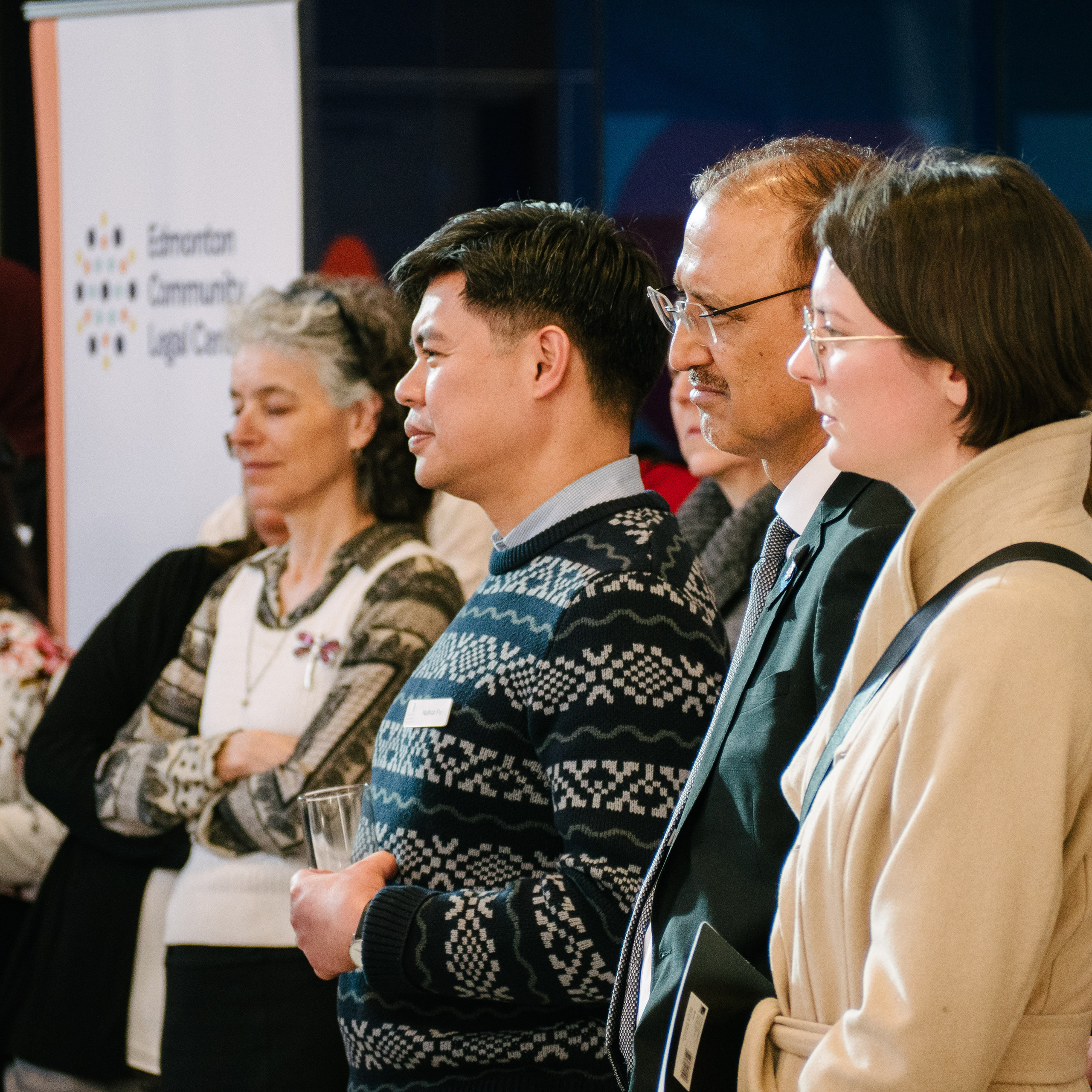 Stepping Forward with Edmonton Community Legal Centre March 16, 2023. Dimitri Ilkov Photography — Capturing Life’s Moments in Edmonton, Cana