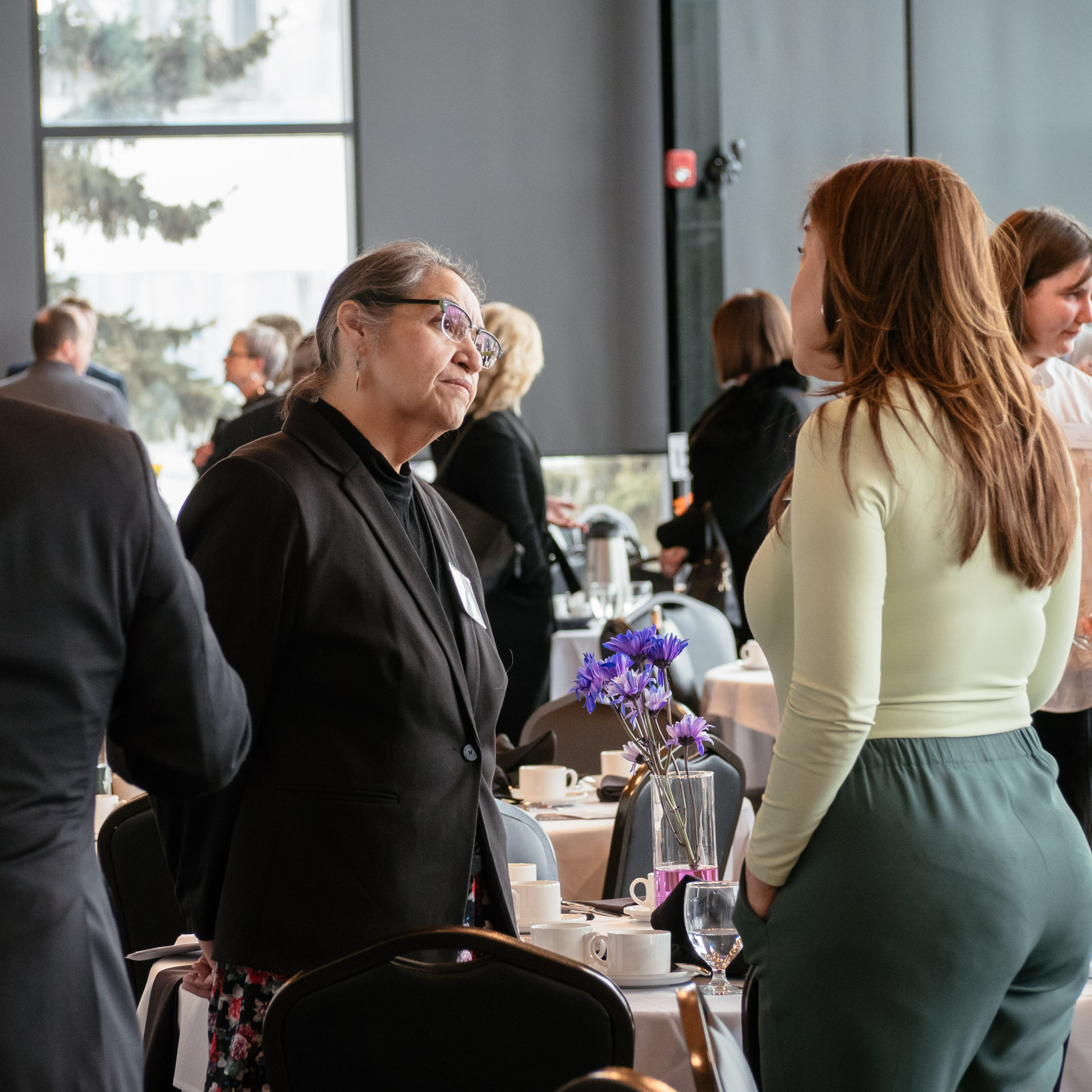 International Women’s Day March 8, 2023 — Royal Glenora Club. Dimitri Ilkov Photography — Capturing Life’s Moments in Edmonton, Cana