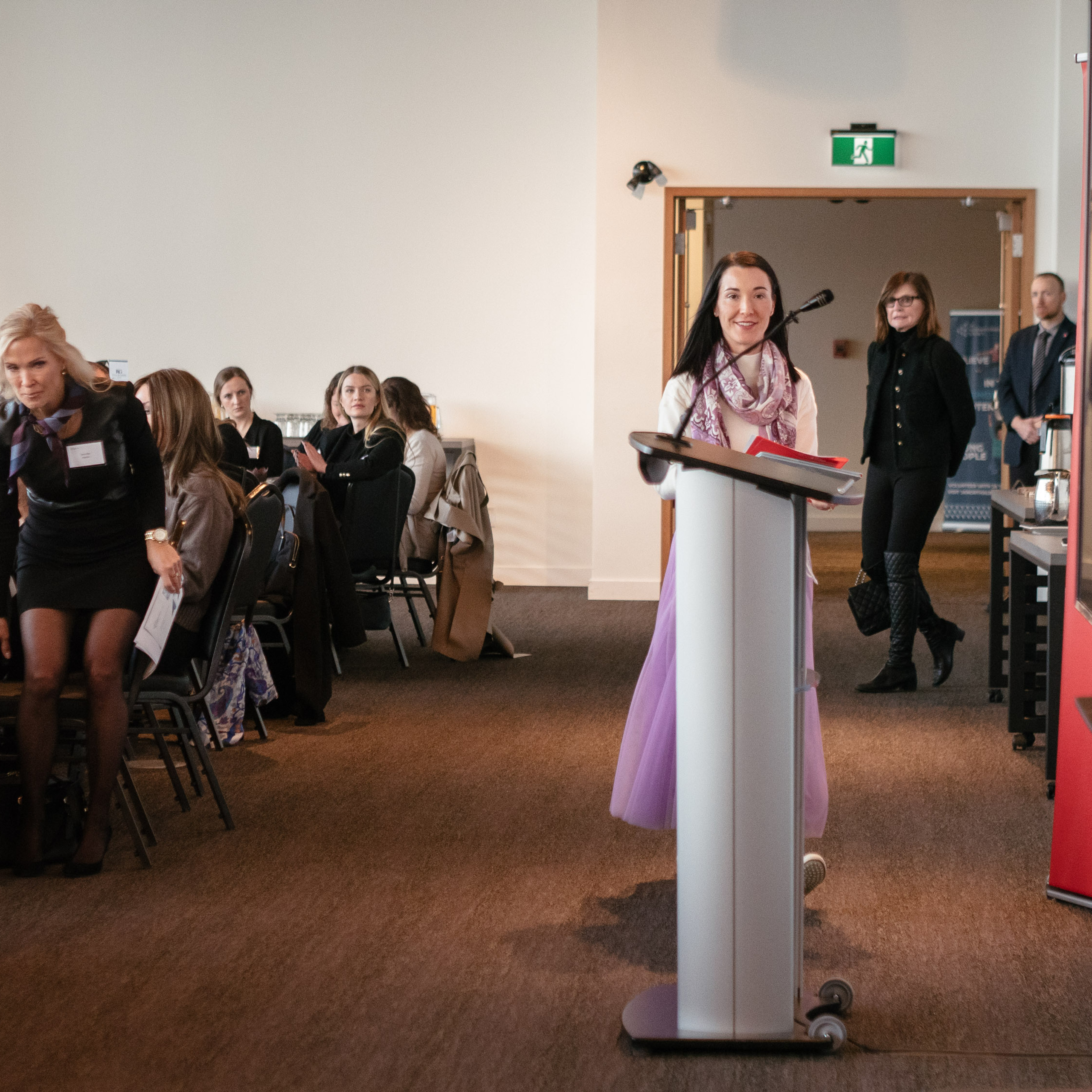International Women’s Day March 8, 2023 — Royal Glenora Club. Dimitri Ilkov Photography — Capturing Life’s Moments in Edmonton, Cana