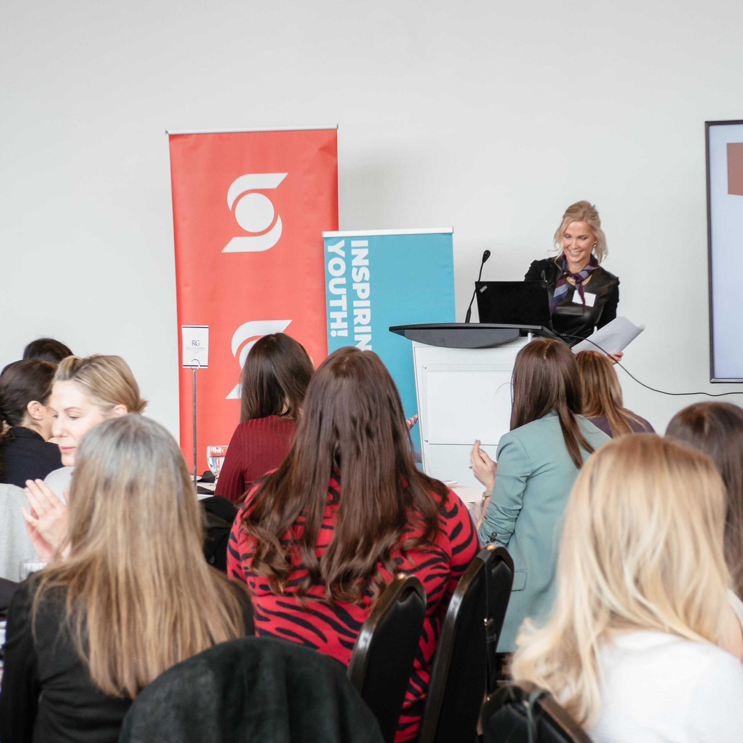 International Women’s Day March 8, 2023 — Royal Glenora Club. Dimitri Ilkov Photography — Capturing Life’s Moments in Edmonton, Cana
