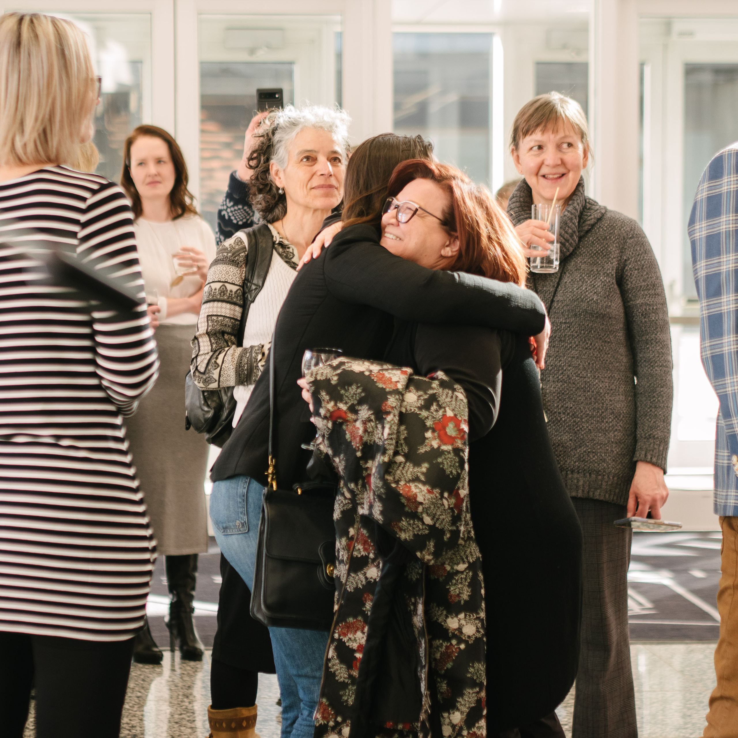 Stepping Forward with Edmonton Community Legal Centre March 16, 2023. Dimitri Ilkov Photography — Capturing Life’s Moments in Edmonton, Cana