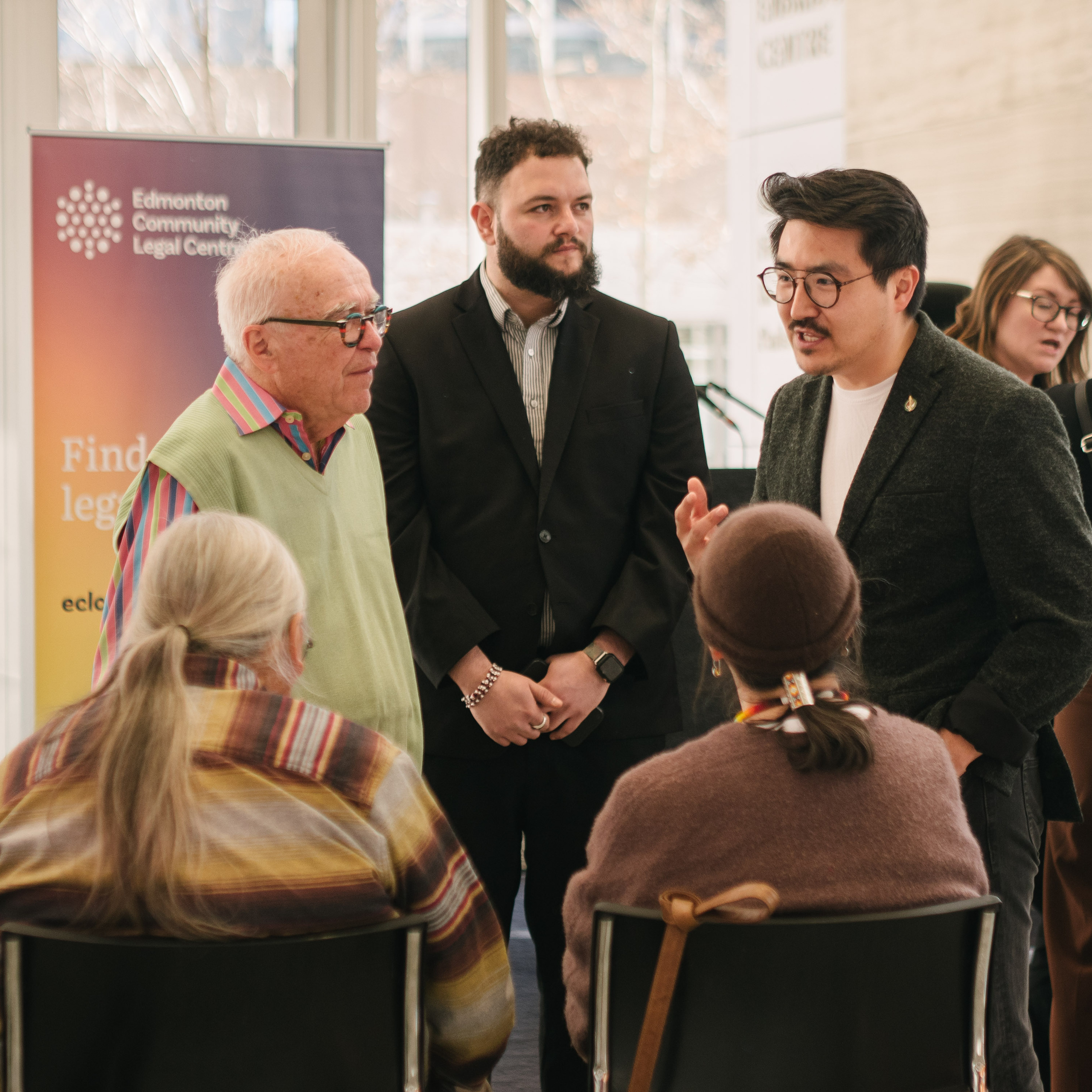 Stepping Forward with Edmonton Community Legal Centre March 16, 2023. Dimitri Ilkov Photography — Capturing Life’s Moments in Edmonton, Cana