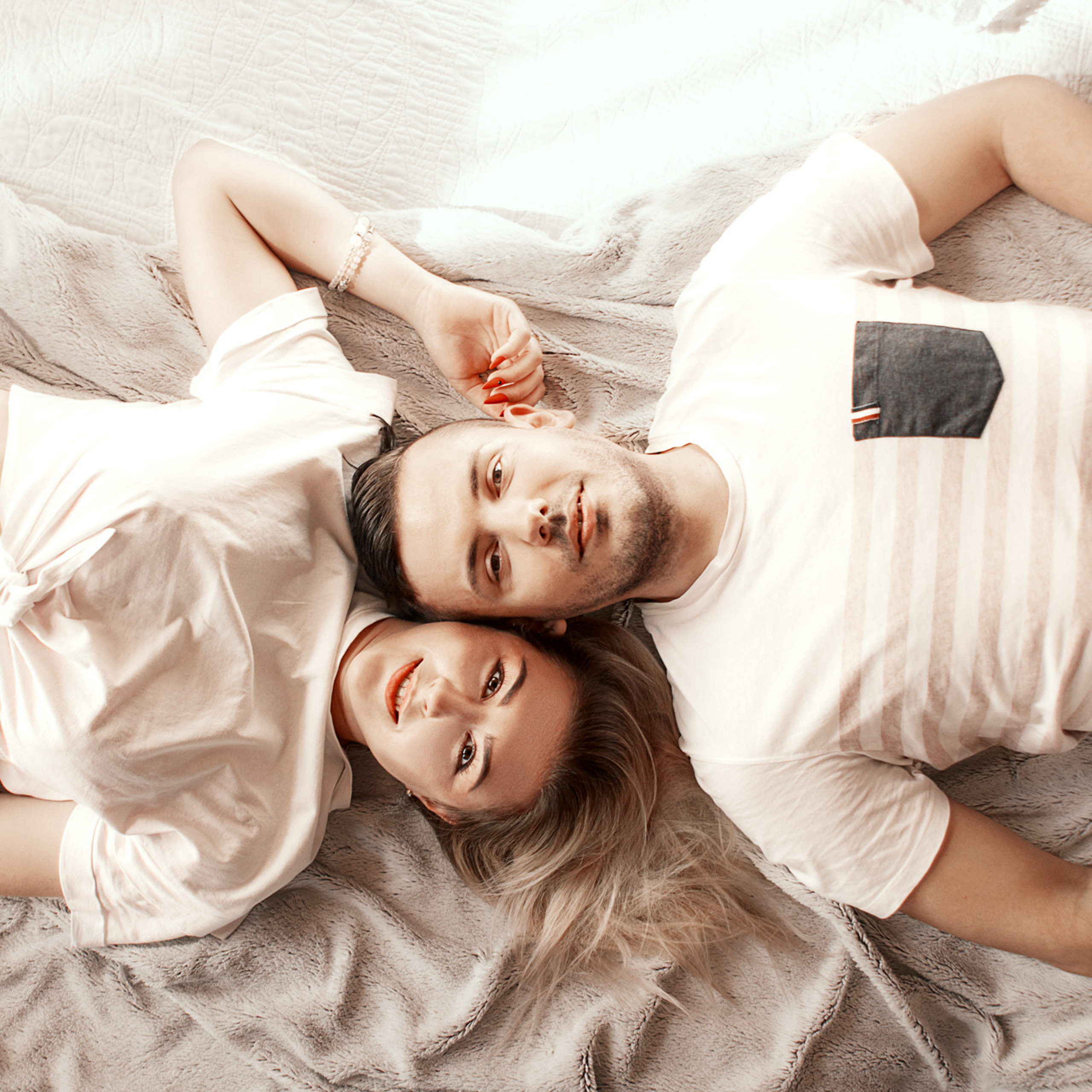 Kasia & Piotr | Studio photo shoot