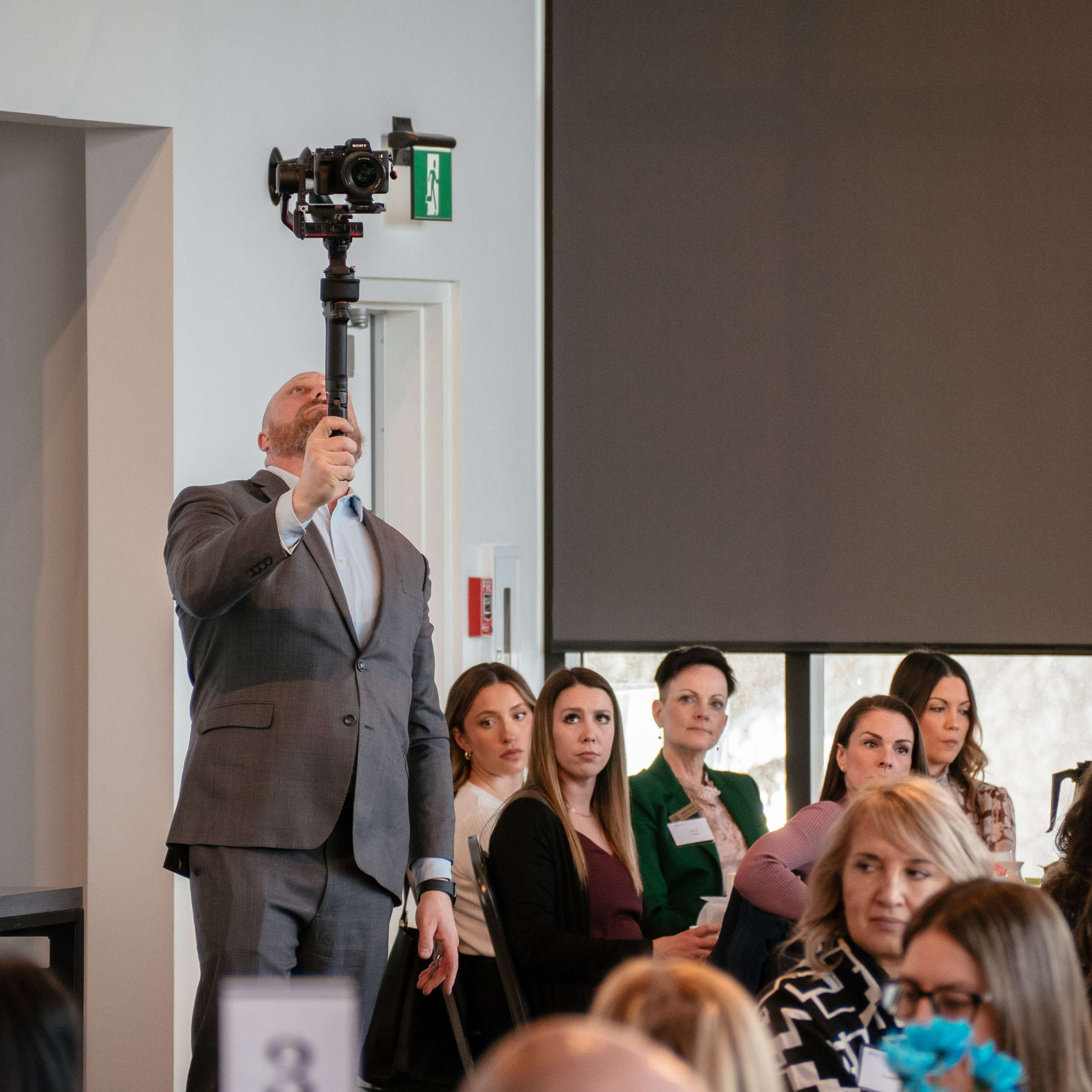 International Women’s Day March 8, 2023 — Royal Glenora Club. Dimitri Ilkov Photography — Capturing Life’s Moments in Edmonton, Cana