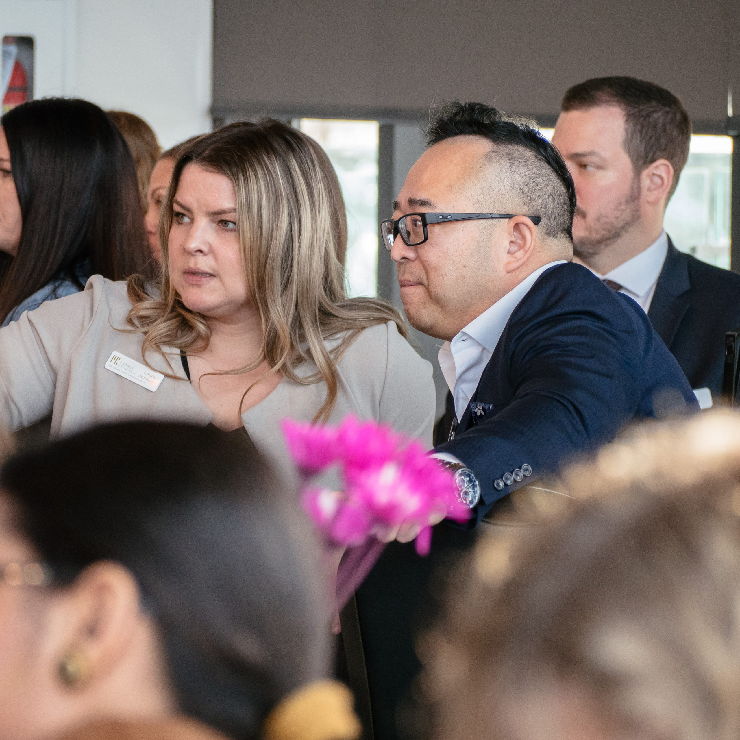 International Women’s Day March 8, 2023 — Royal Glenora Club. Dimitri Ilkov Photography — Capturing Life’s Moments in Edmonton, Cana