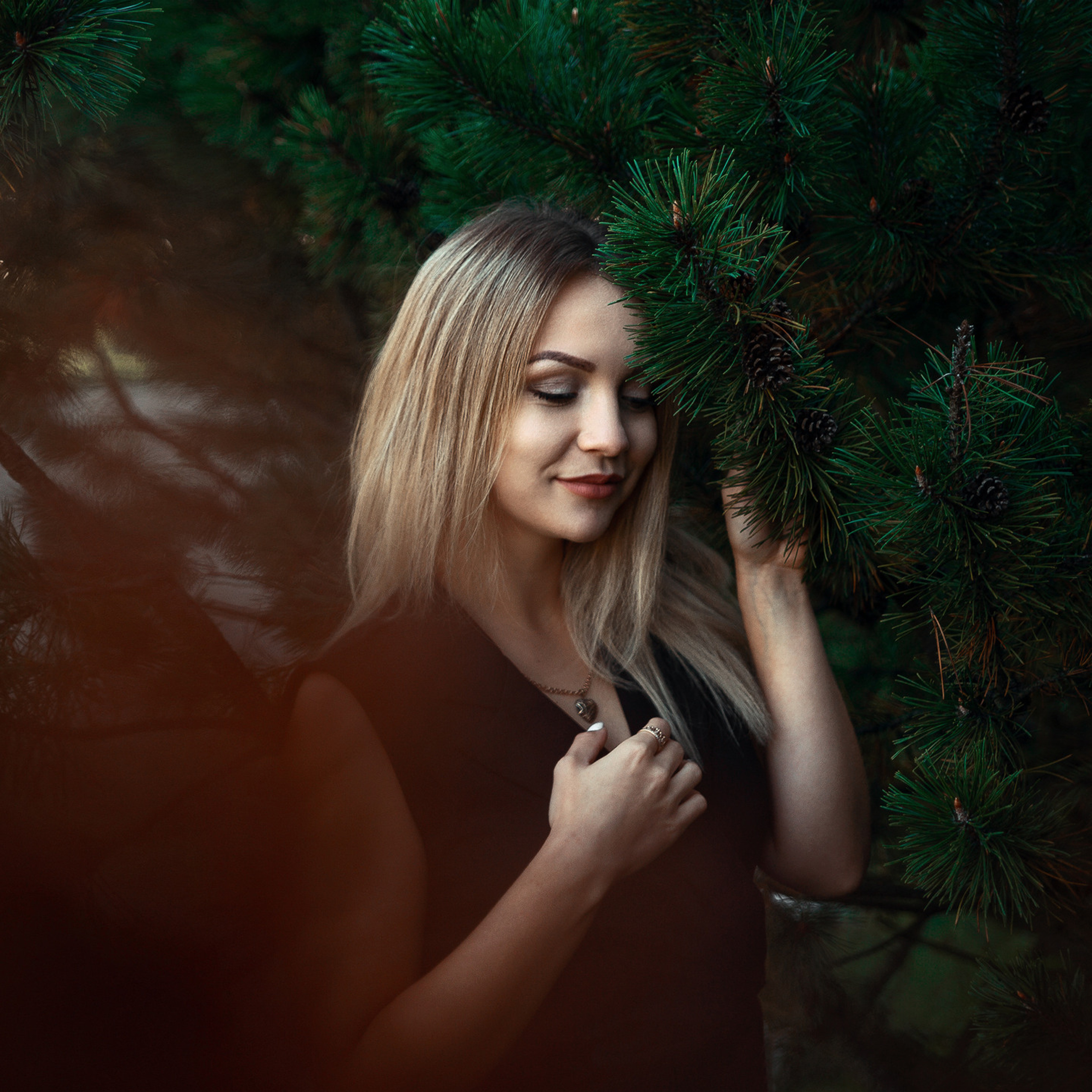 Alla | Outdoor photo session