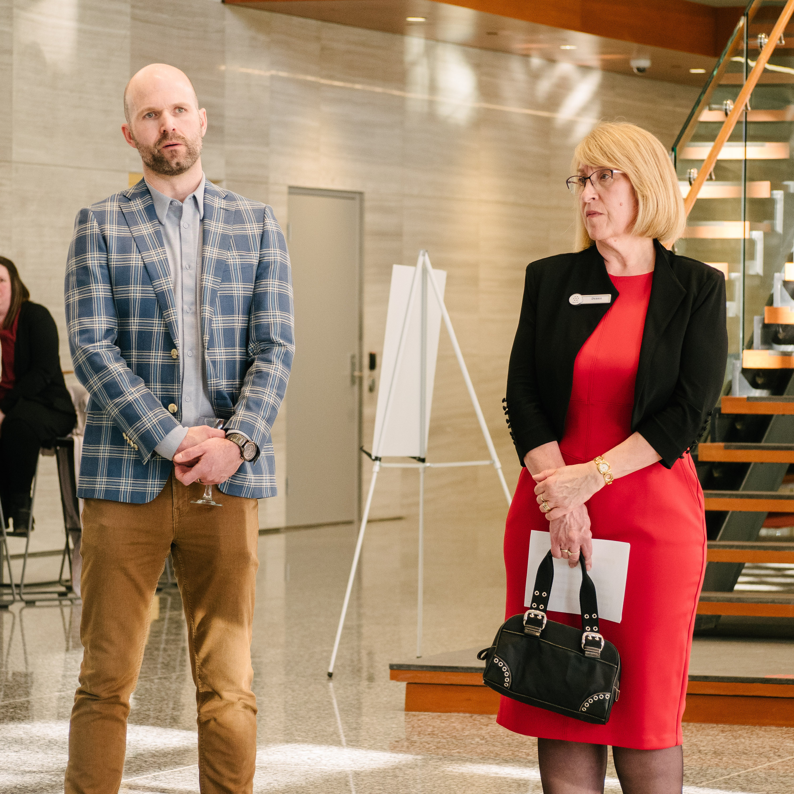 Stepping Forward with Edmonton Community Legal Centre March 16, 2023. Dimitri Ilkov Photography — Capturing Life’s Moments in Edmonton, Cana