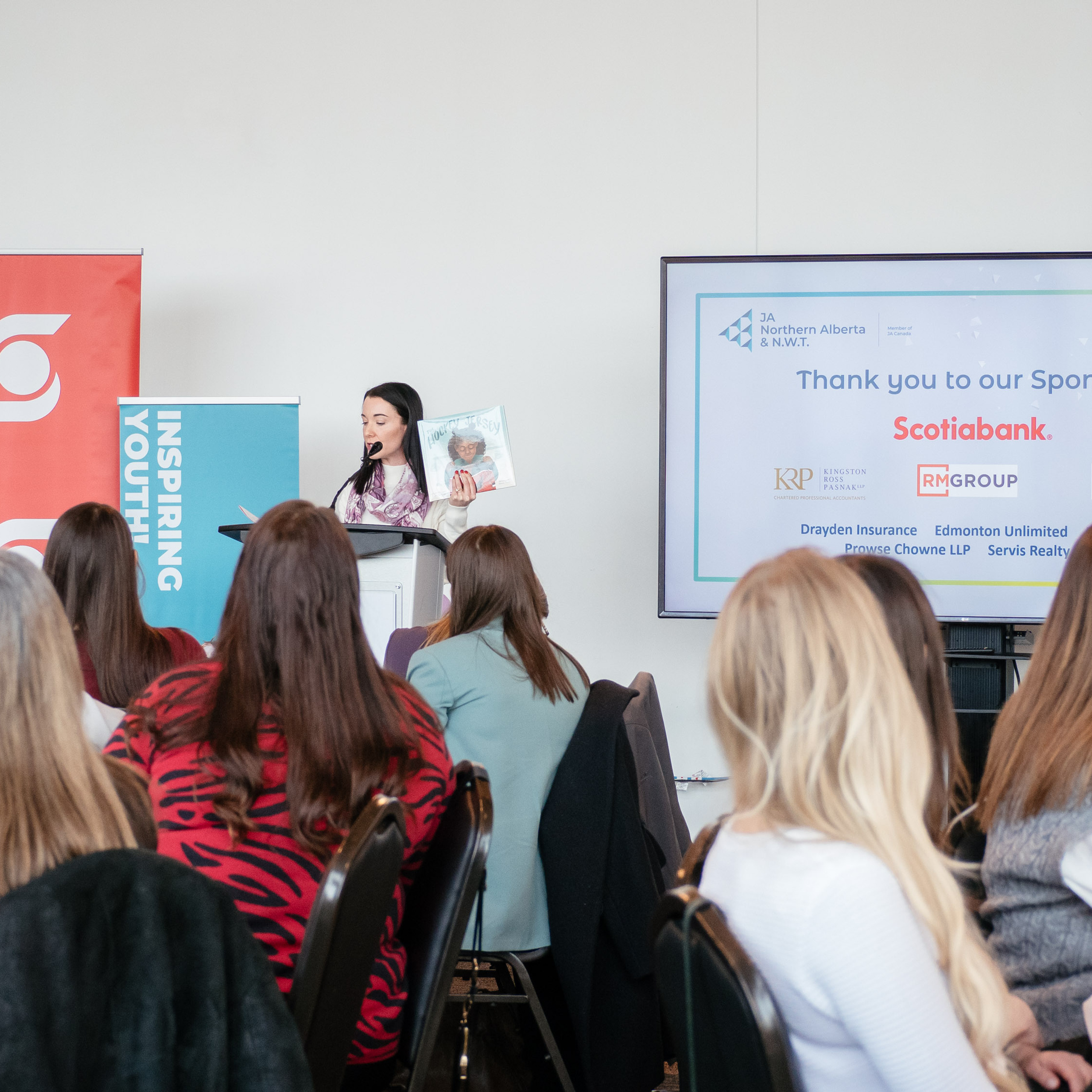 International Women’s Day March 8, 2023 — Royal Glenora Club. Dimitri Ilkov Photography — Capturing Life’s Moments in Edmonton, Cana