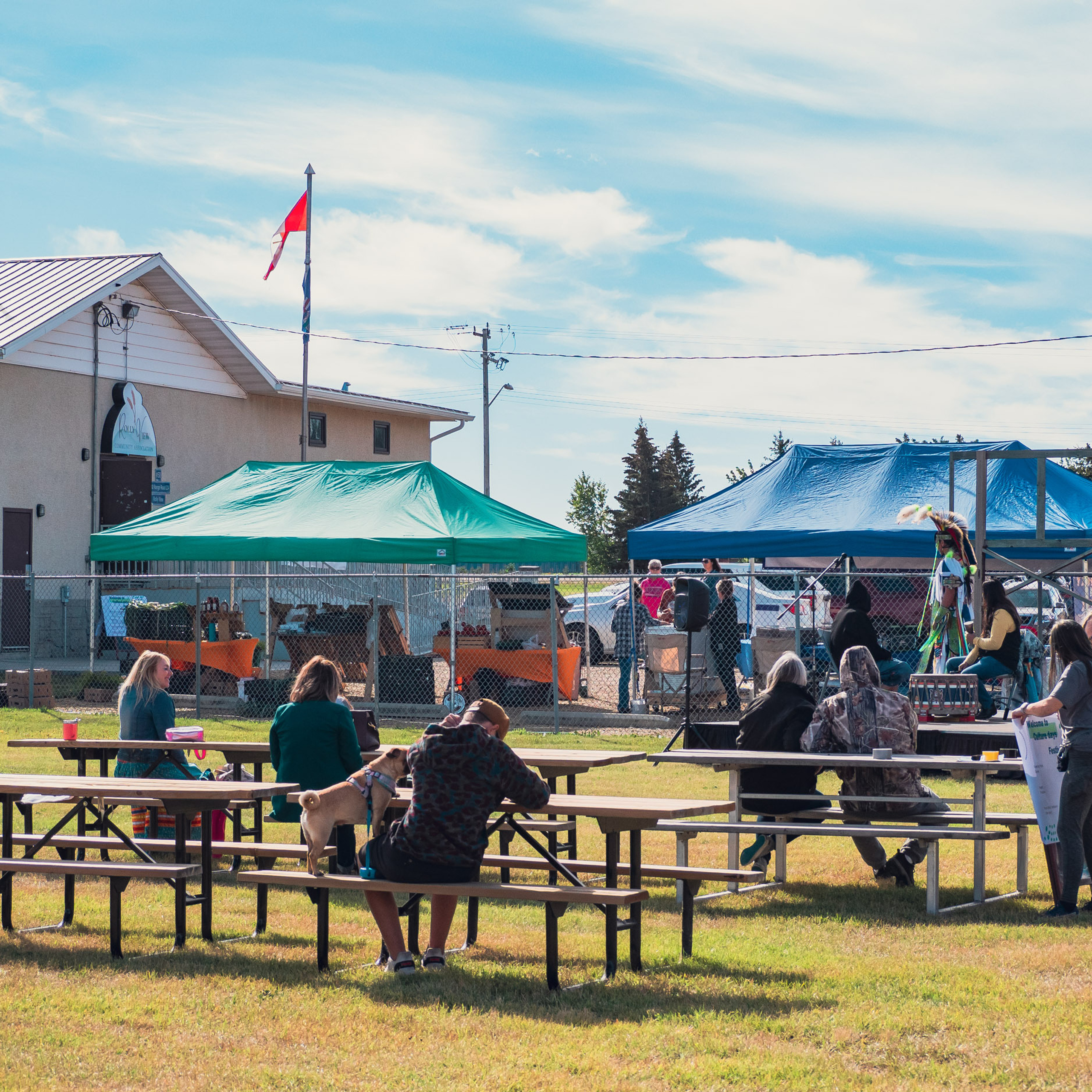 Rolly View Culture Days festival — Sep 17 2022. Dimitri Ilkov Photography — Capturing Life’s Moments in Edmonton, Cana