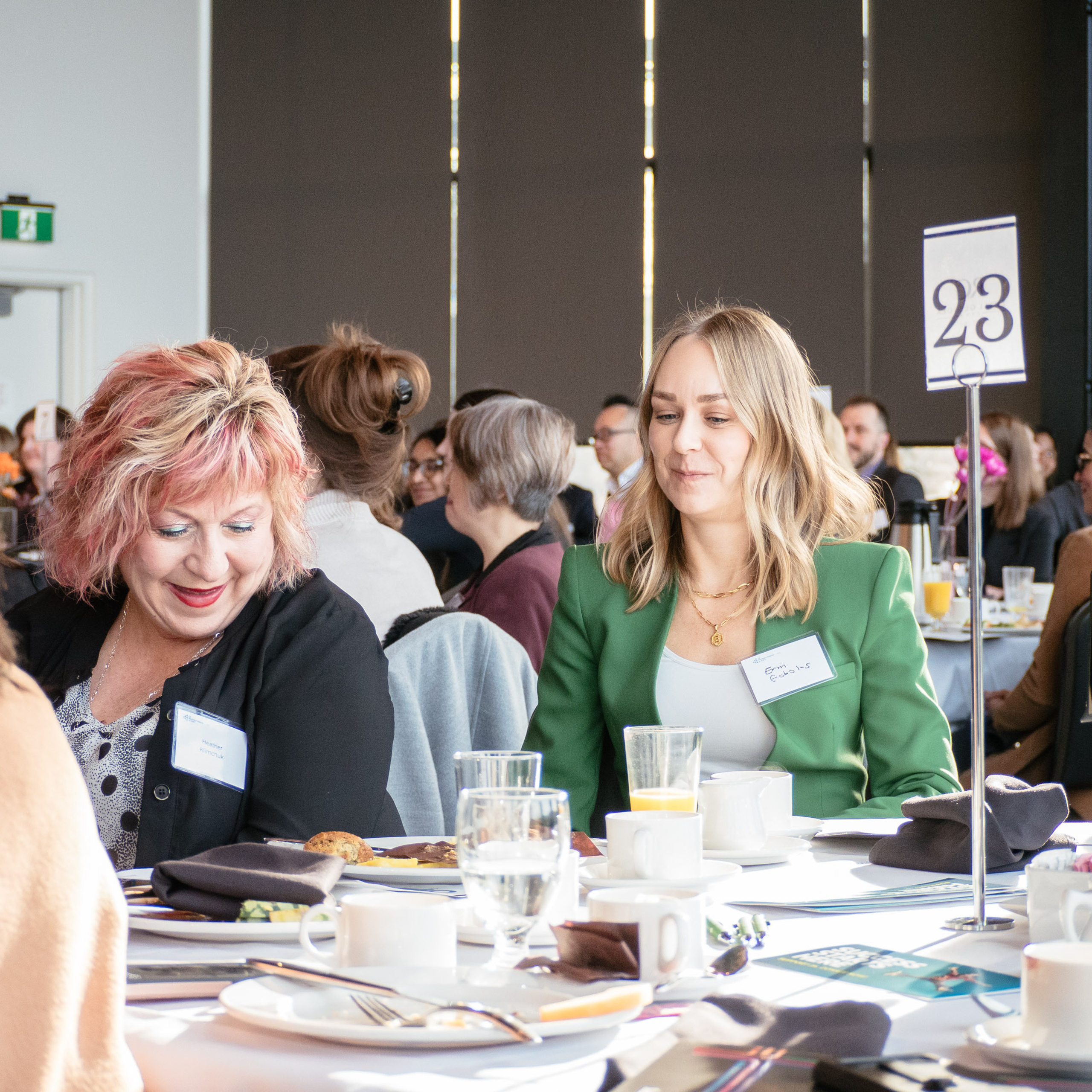 International Women’s Day March 8, 2023 — Royal Glenora Club. Dimitri Ilkov Photography — Capturing Life’s Moments in Edmonton, Cana