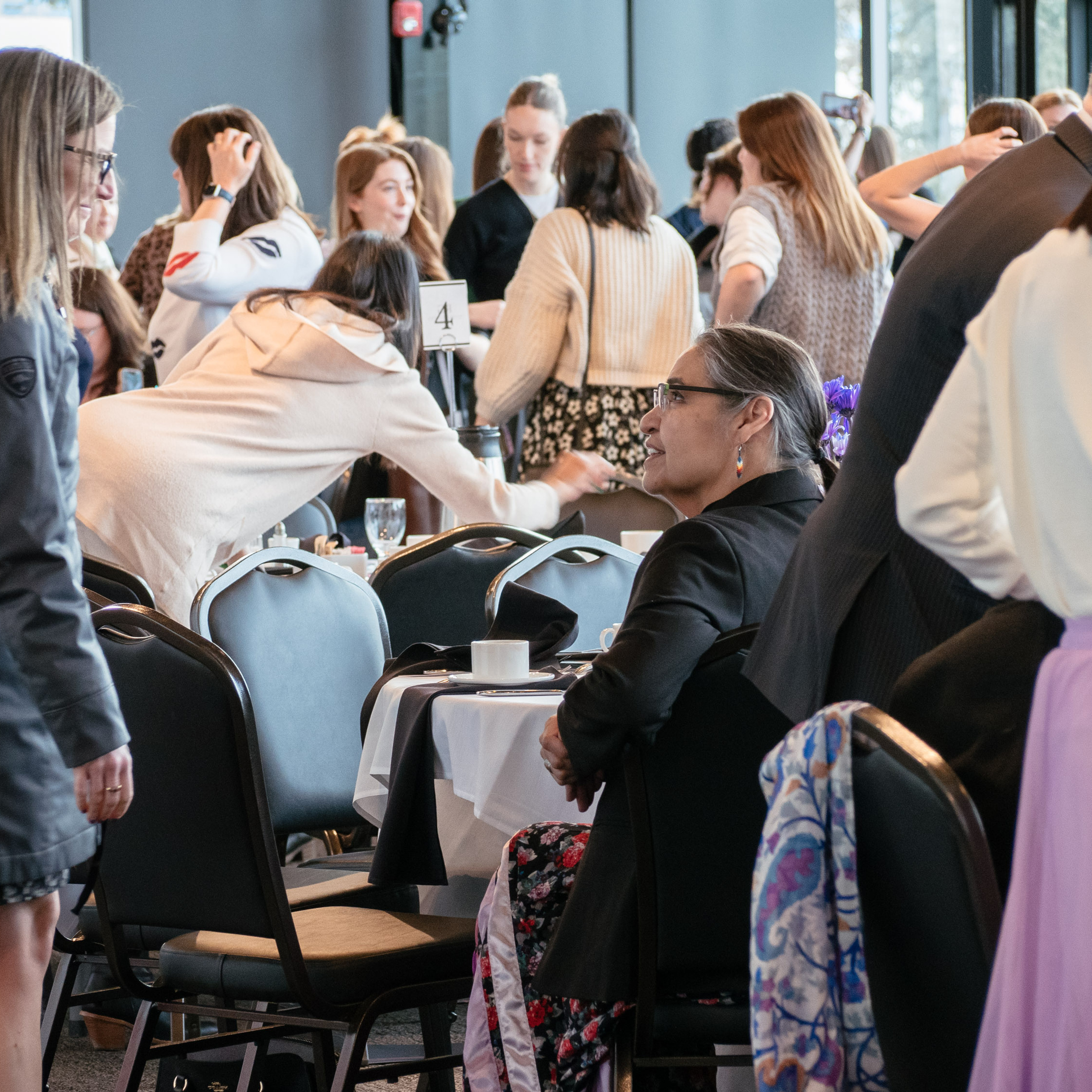 International Women’s Day March 8, 2023 — Royal Glenora Club. Dimitri Ilkov Photography — Capturing Life’s Moments in Edmonton, Cana