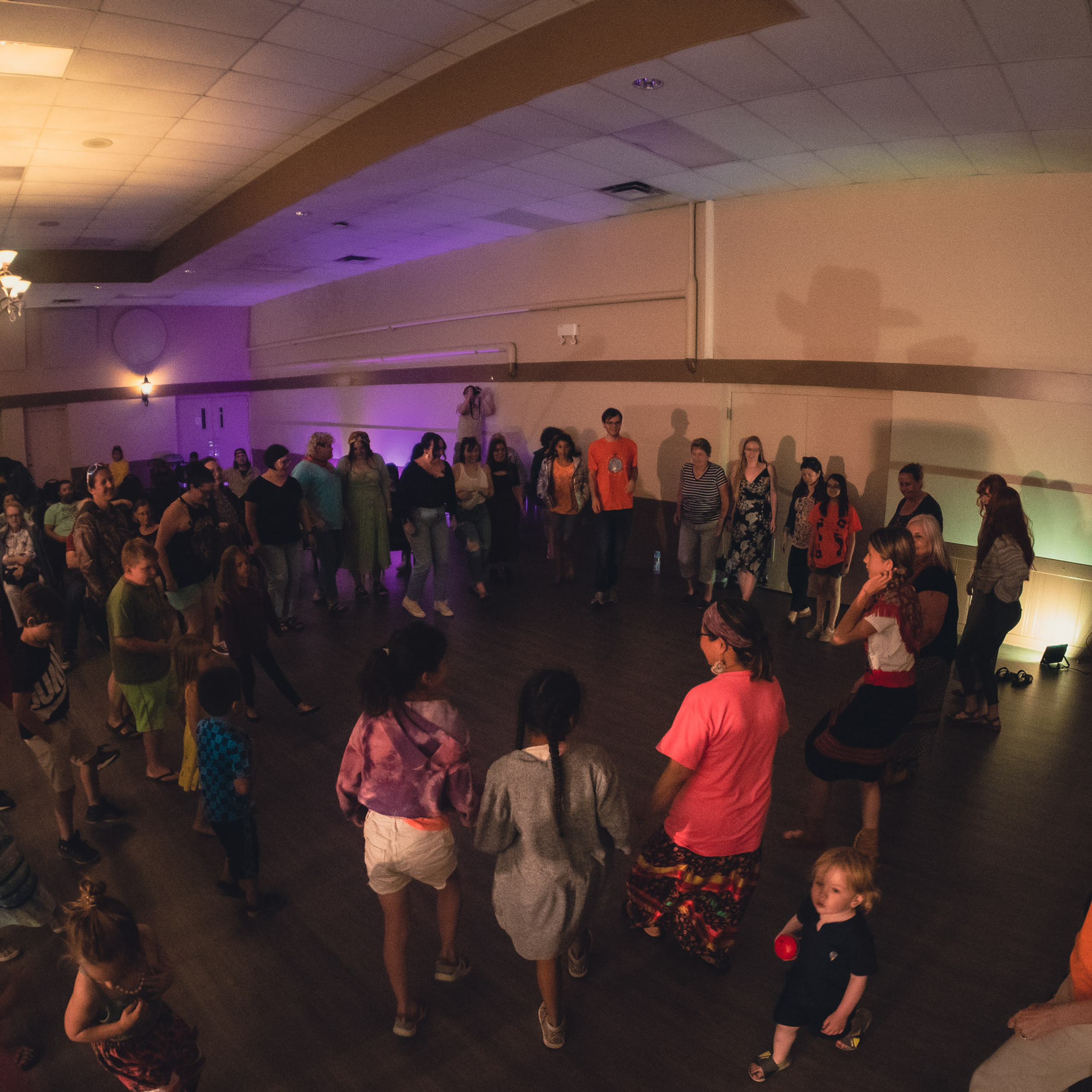 Indigenous Peoples Day in Fort Saskatchewan, 2022