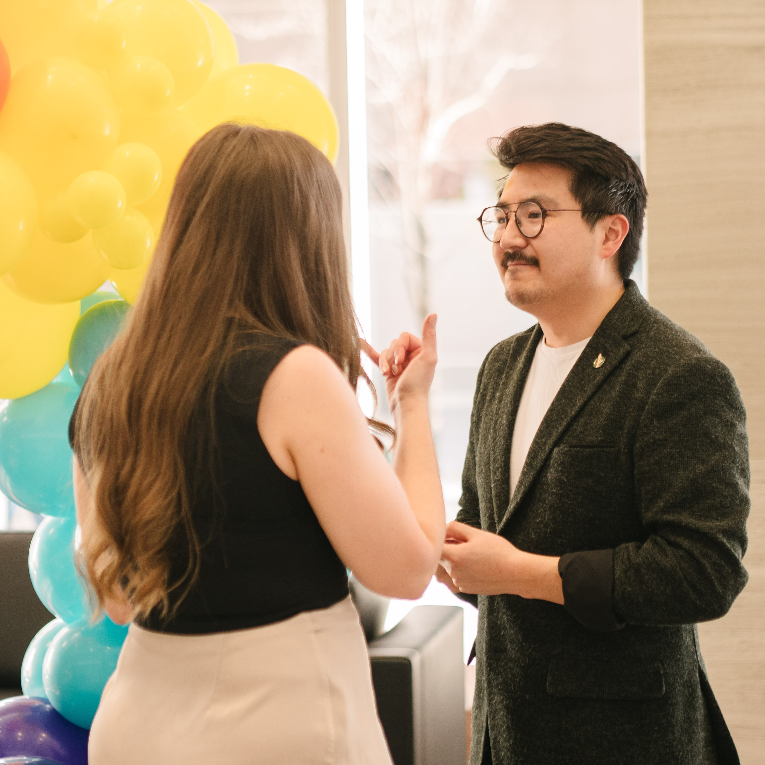 Stepping Forward with Edmonton Community Legal Centre March 16, 2023. Dimitri Ilkov Photography — Capturing Life’s Moments in Edmonton, Cana