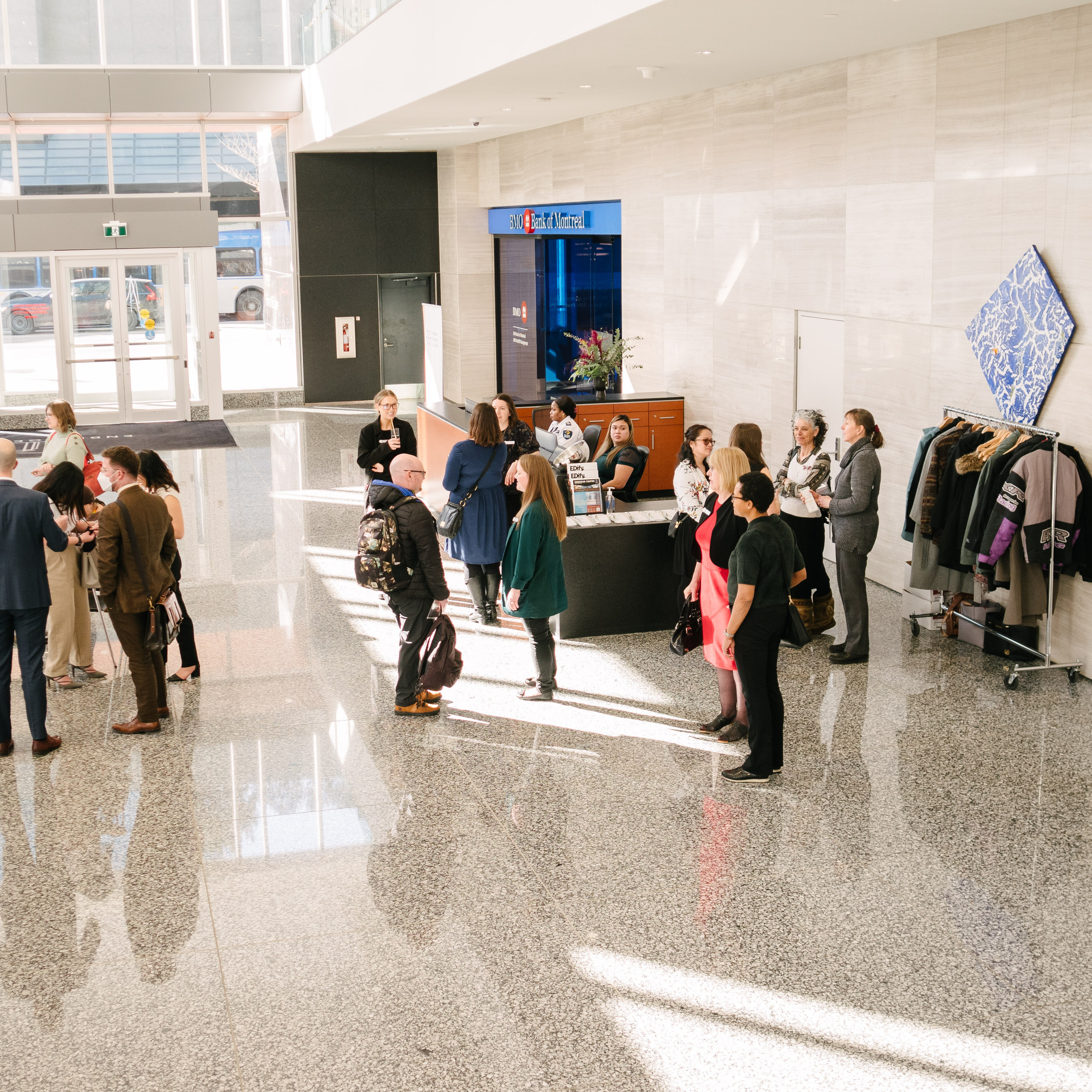 Stepping Forward with Edmonton Community Legal Centre March 16, 2023. Dimitri Ilkov Photography — Capturing Life’s Moments in Edmonton, Cana