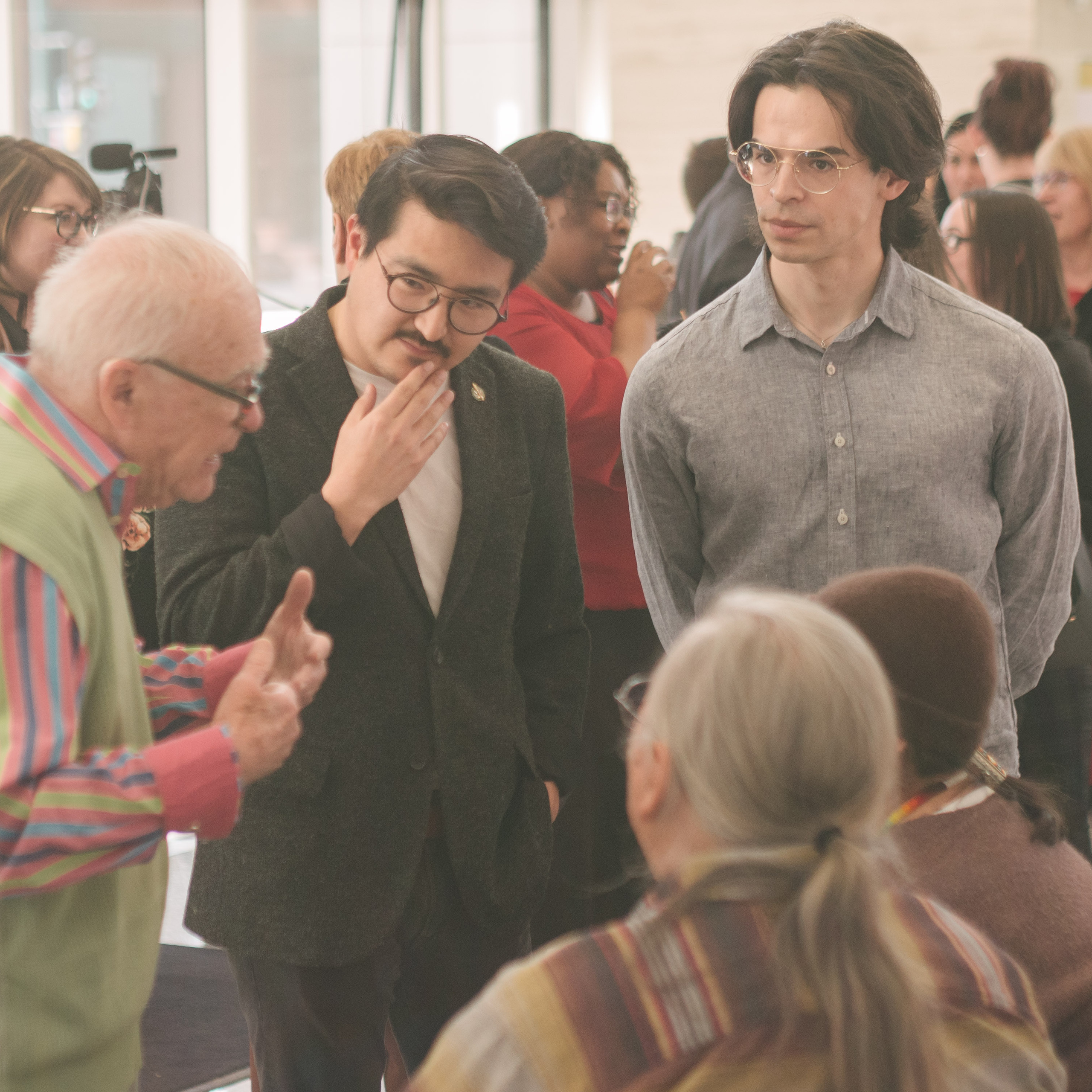 Stepping Forward with Edmonton Community Legal Centre March 16, 2023. Dimitri Ilkov Photography — Capturing Life’s Moments in Edmonton, Cana