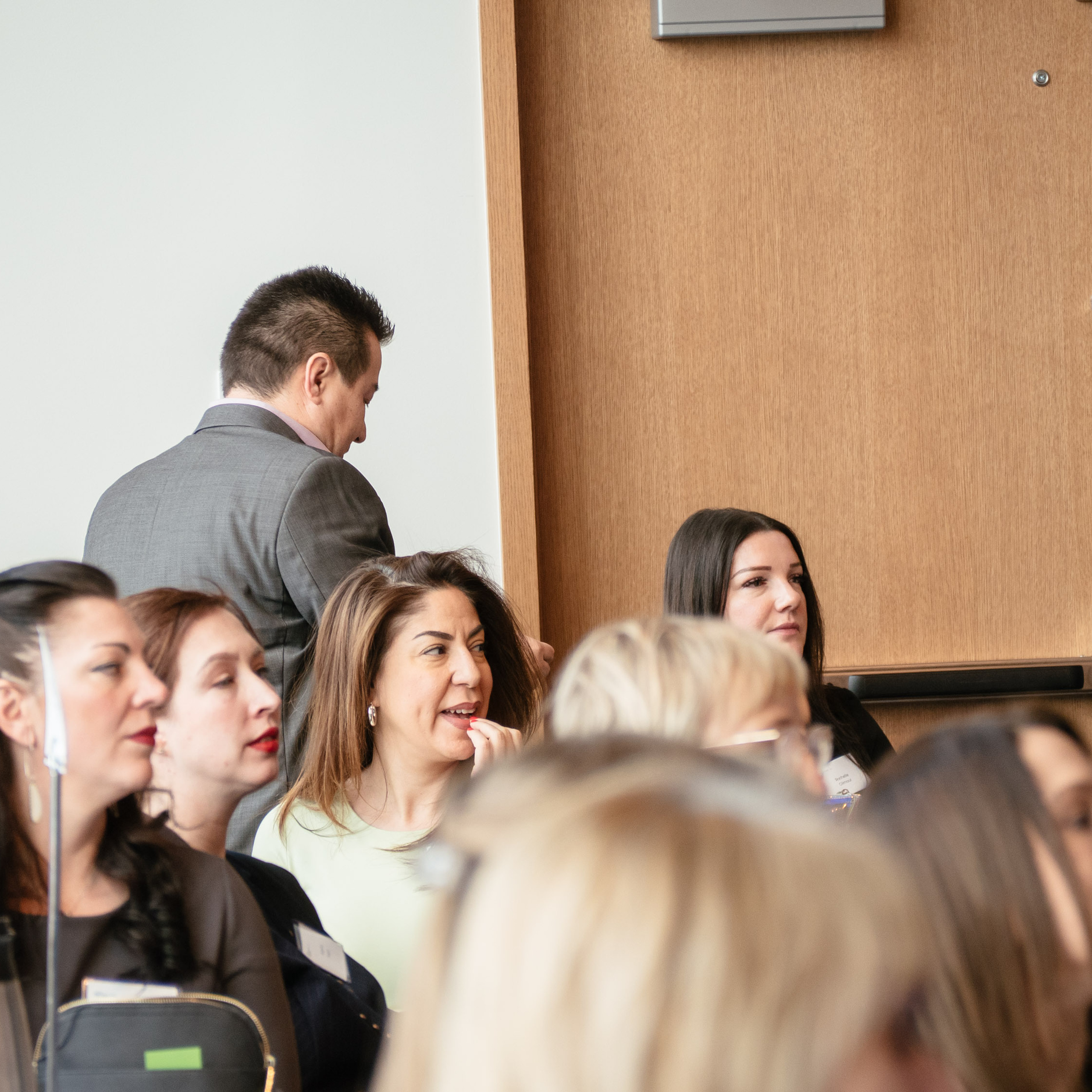International Women’s Day March 8, 2023 — Royal Glenora Club. Dimitri Ilkov Photography — Capturing Life’s Moments in Edmonton, Cana