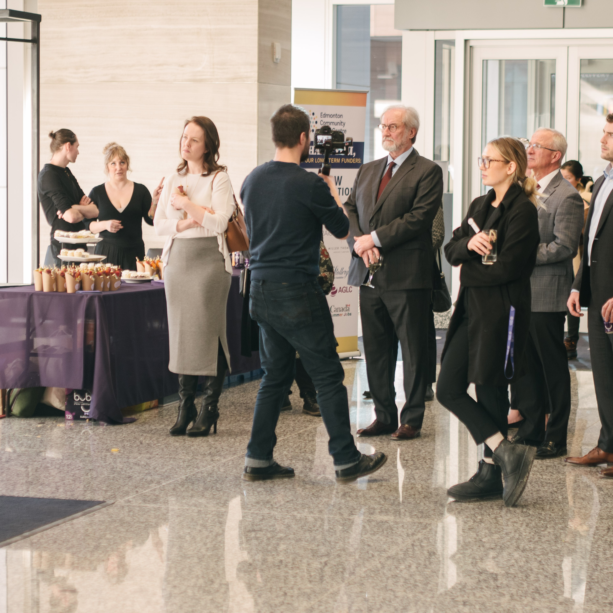 Stepping Forward with Edmonton Community Legal Centre March 16, 2023. Dimitri Ilkov Photography — Capturing Life’s Moments in Edmonton, Cana
