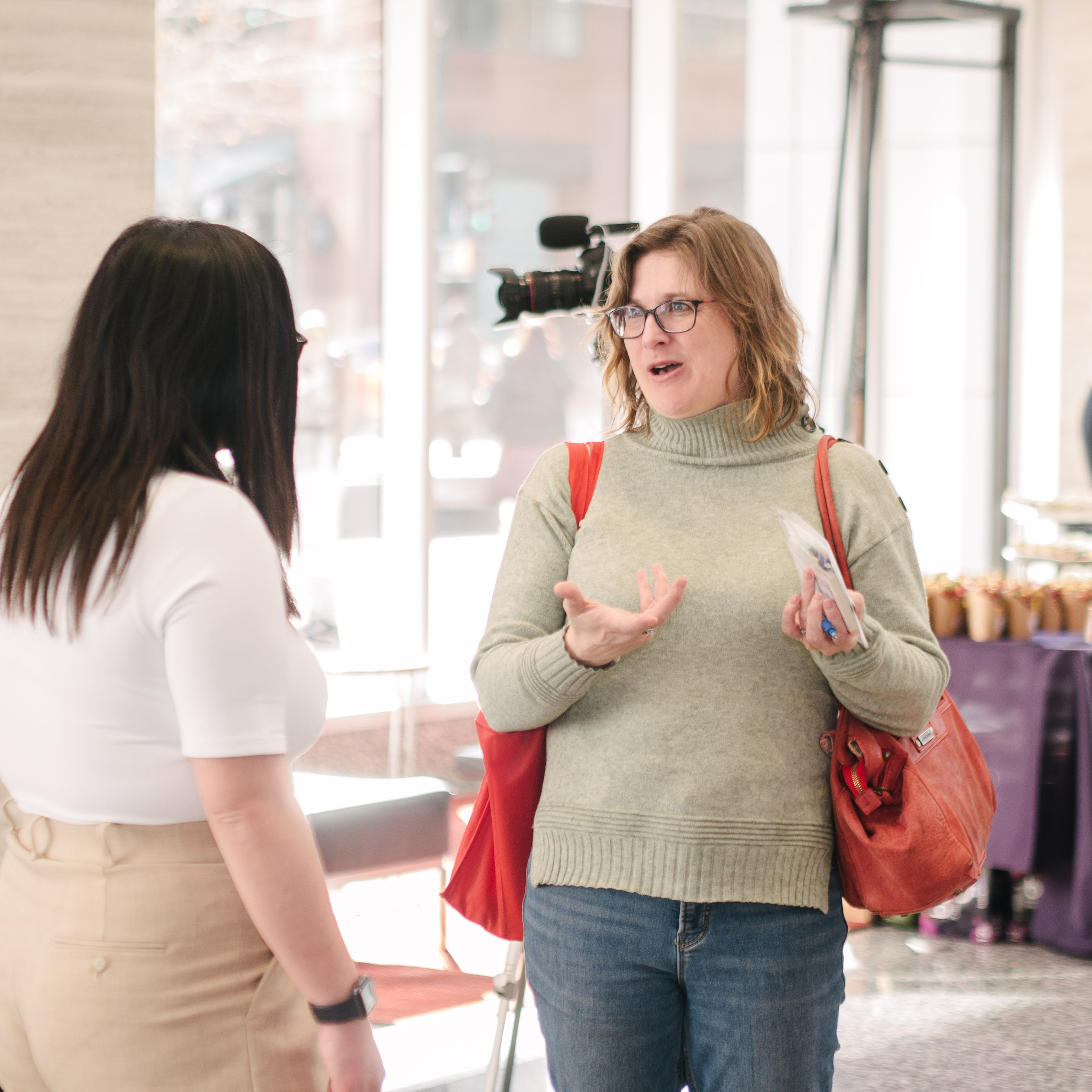 Stepping Forward with Edmonton Community Legal Centre March 16, 2023. Dimitri Ilkov Photography — Capturing Life’s Moments in Edmonton, Cana