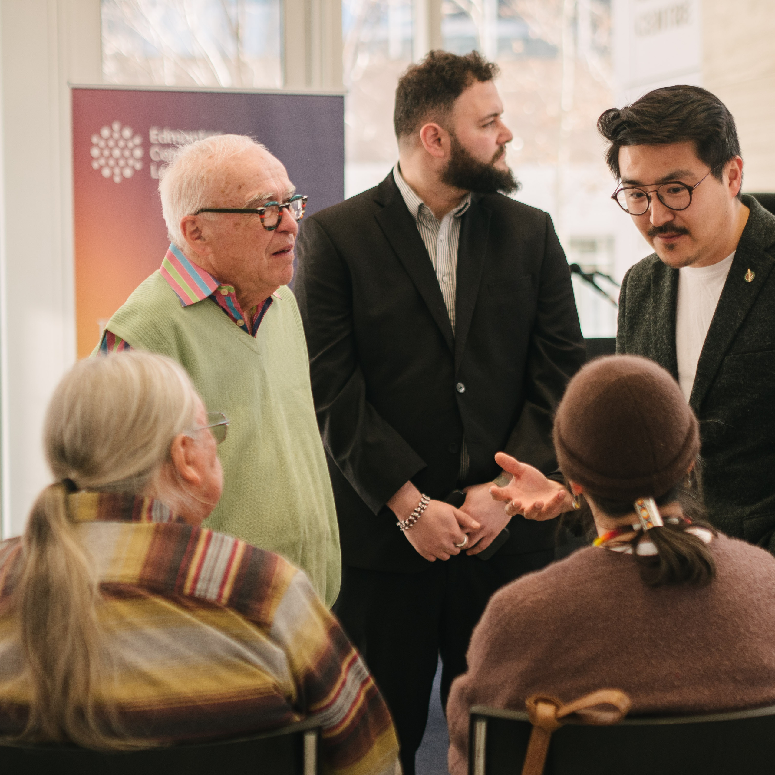 Stepping Forward with Edmonton Community Legal Centre March 16, 2023. Dimitri Ilkov Photography — Capturing Life’s Moments in Edmonton, Cana