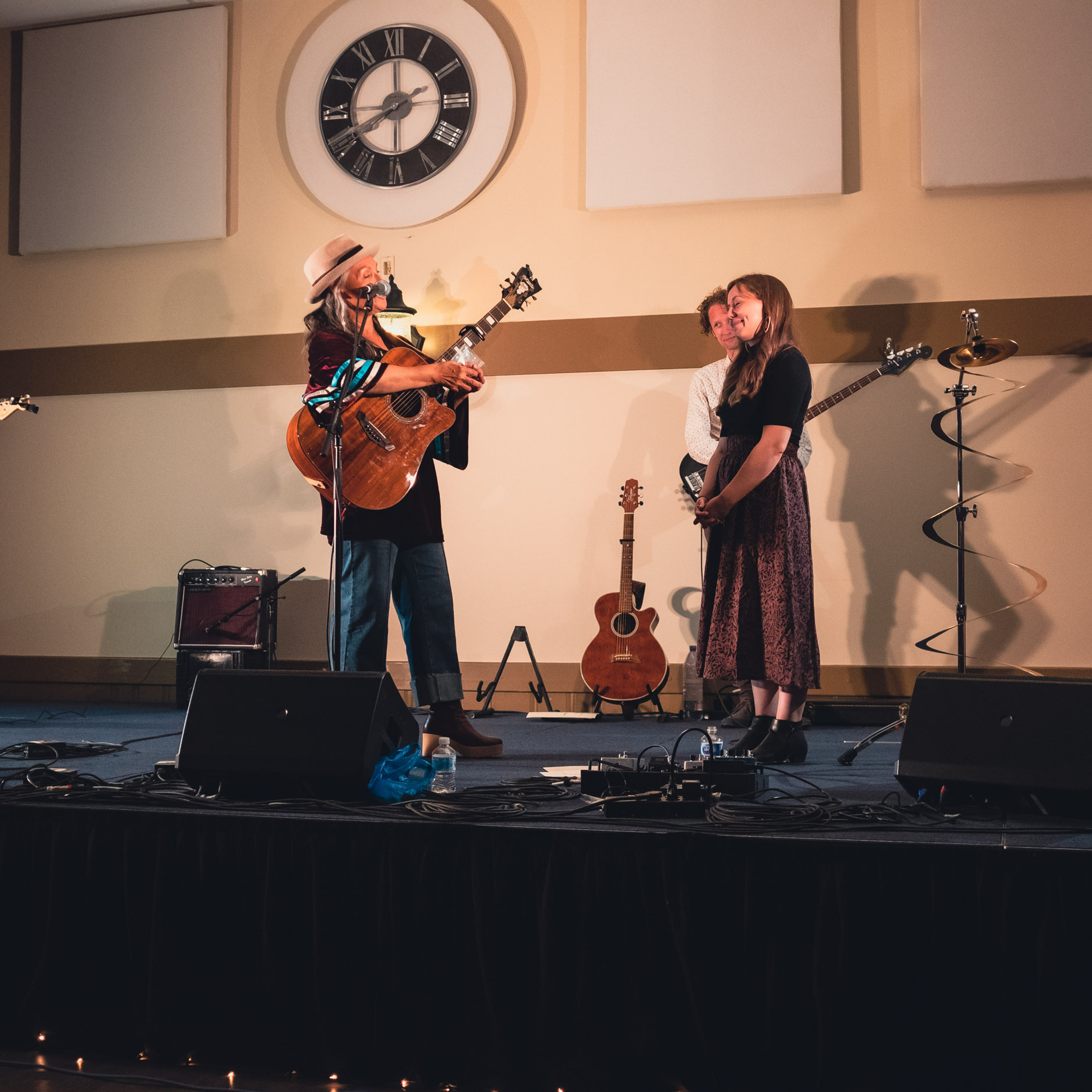Indigenous Peoples Day in Fort Saskatchewan, 2022 - A concert by Phyllis Sinclair