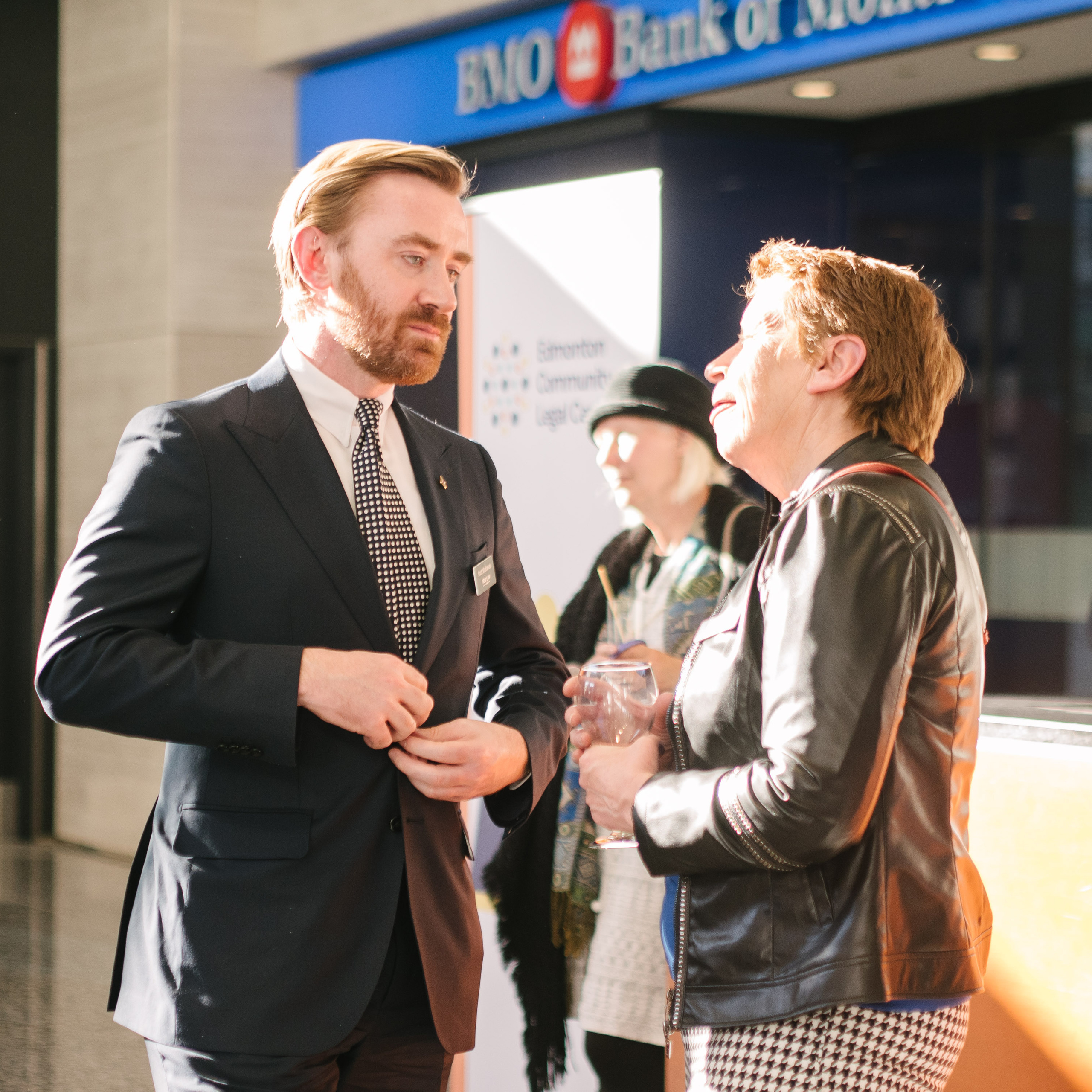 Stepping Forward with Edmonton Community Legal Centre March 16, 2023. Dimitri Ilkov Photography — Capturing Life’s Moments in Edmonton, Cana