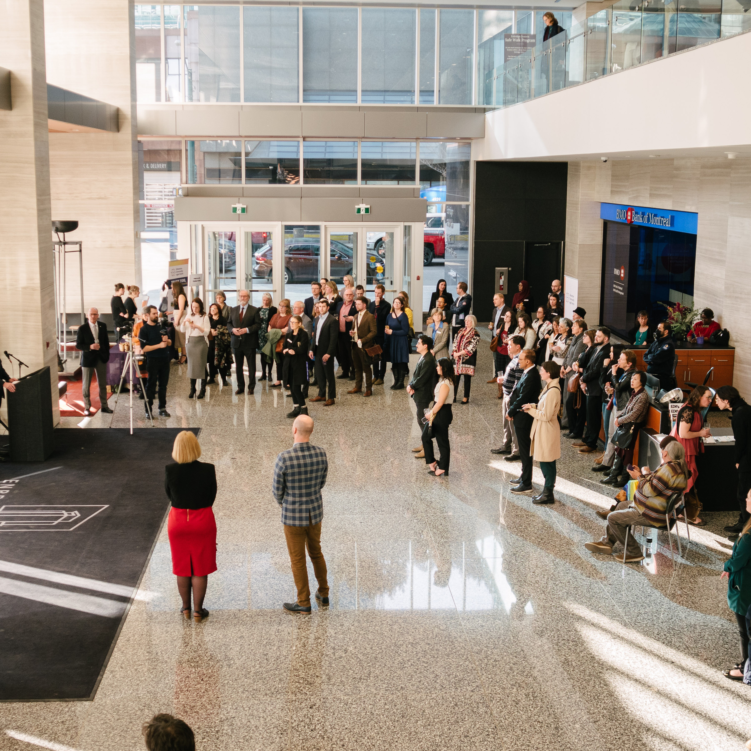Stepping Forward with Edmonton Community Legal Centre March 16, 2023. Dimitri Ilkov Photography — Capturing Life’s Moments in Edmonton, Cana