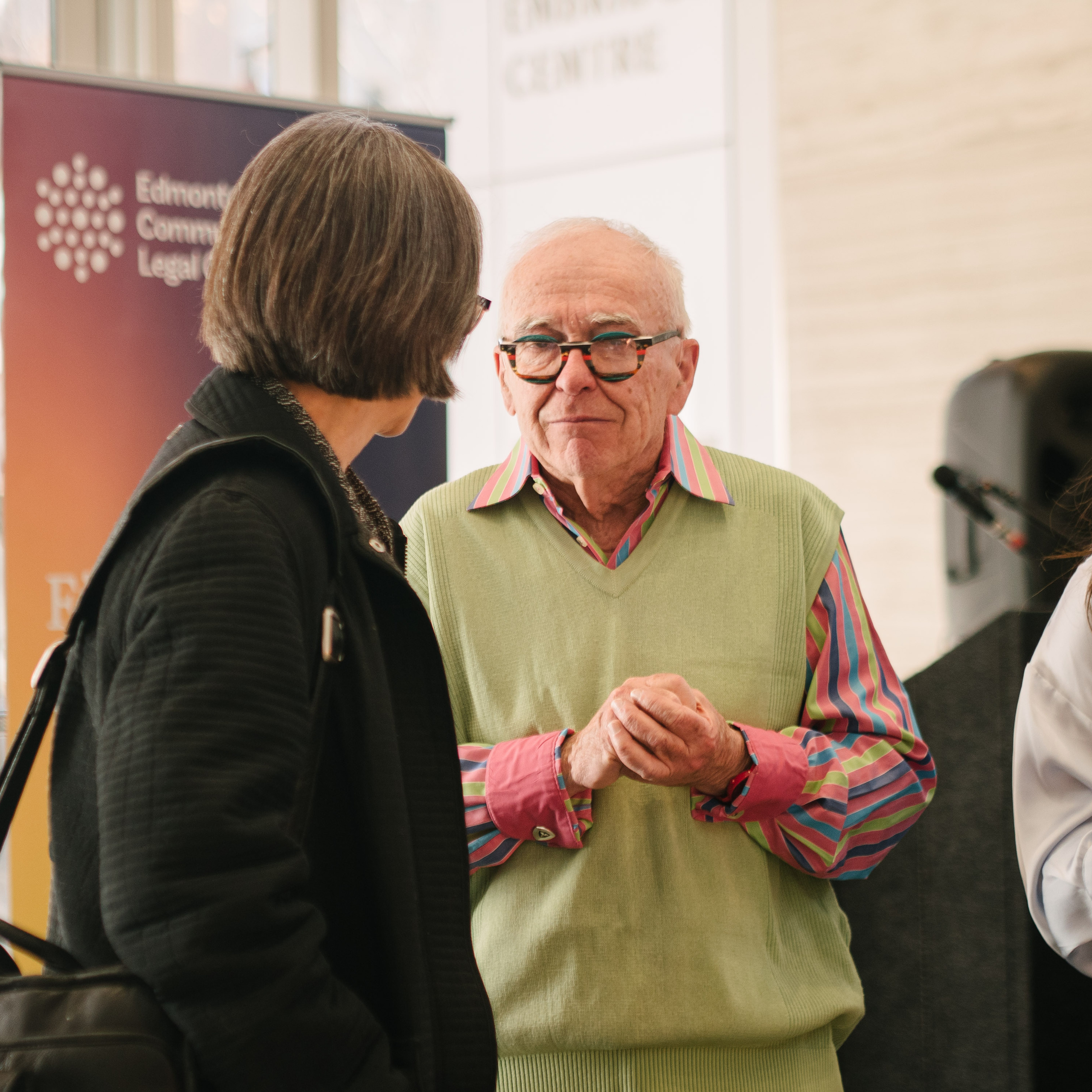 Stepping Forward with Edmonton Community Legal Centre March 16, 2023. Dimitri Ilkov Photography — Capturing Life’s Moments in Edmonton, Cana